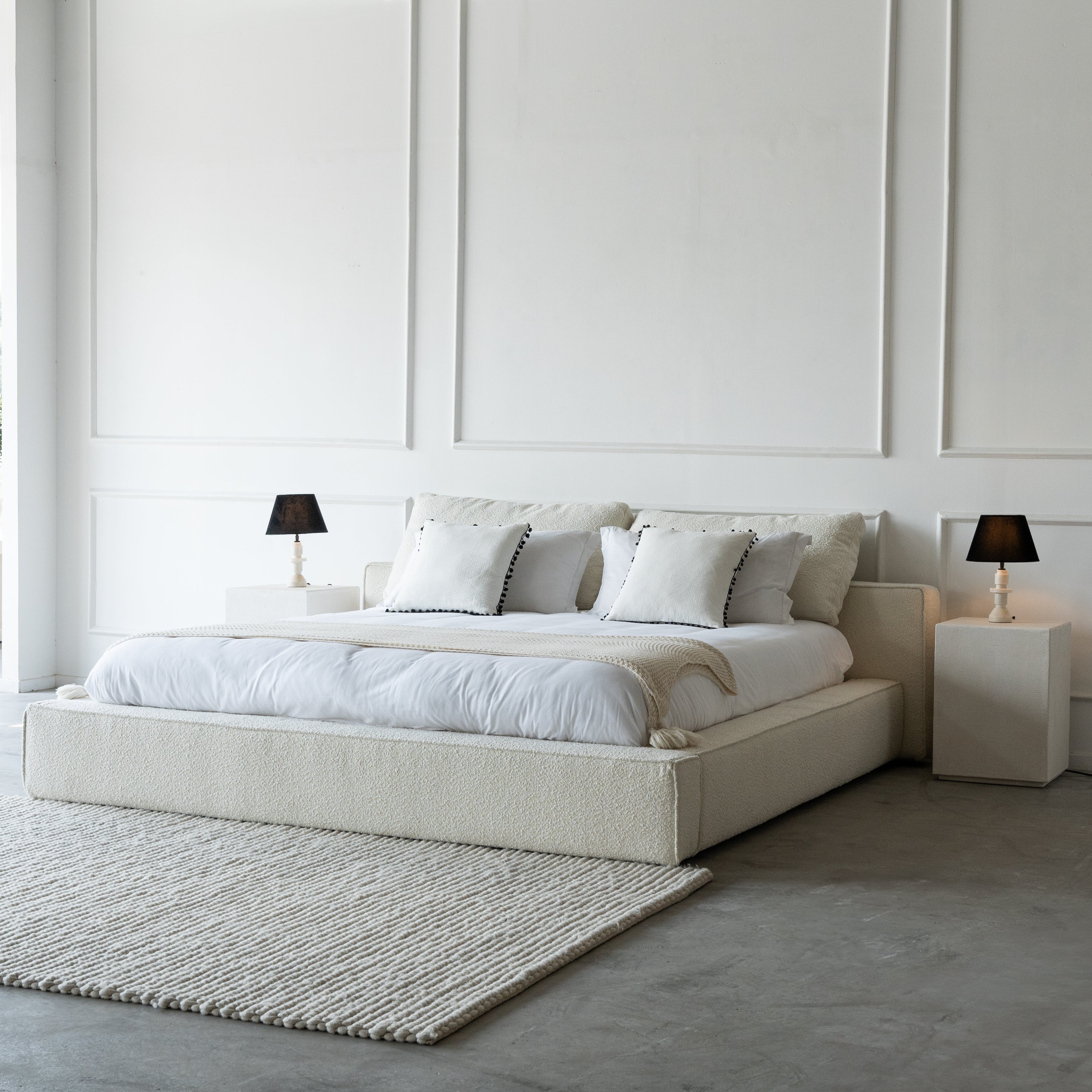 wood and steel furnitures - uae