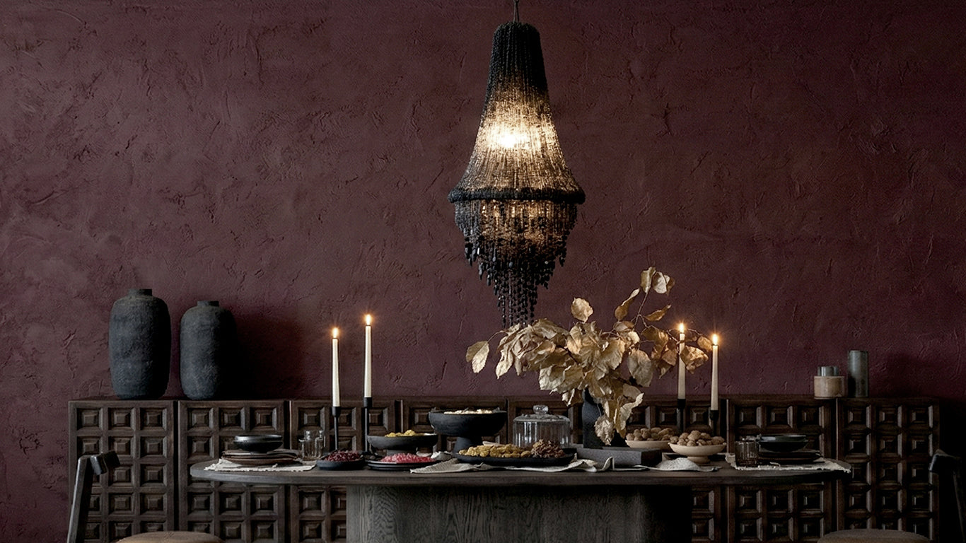 Luxury Pendant Lights in Dubai 2026 | Top Designer Styles at WS Living Furniture