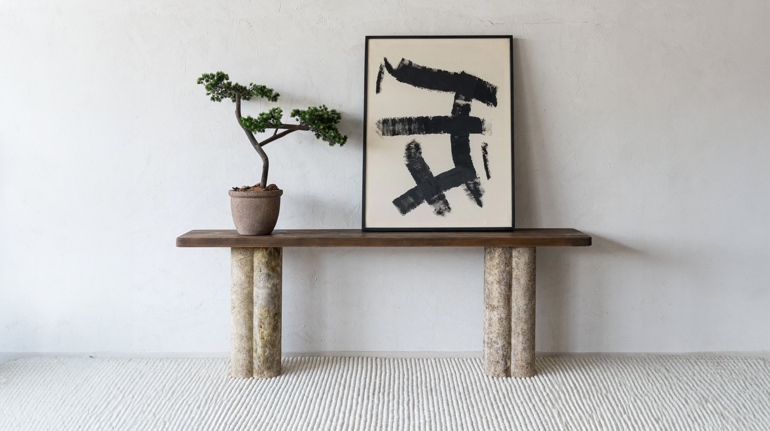 10 Wabi Sabi Ideas for a Cozy and Imperfectly Beautiful Living Room in Dubai at WS Living Furniture