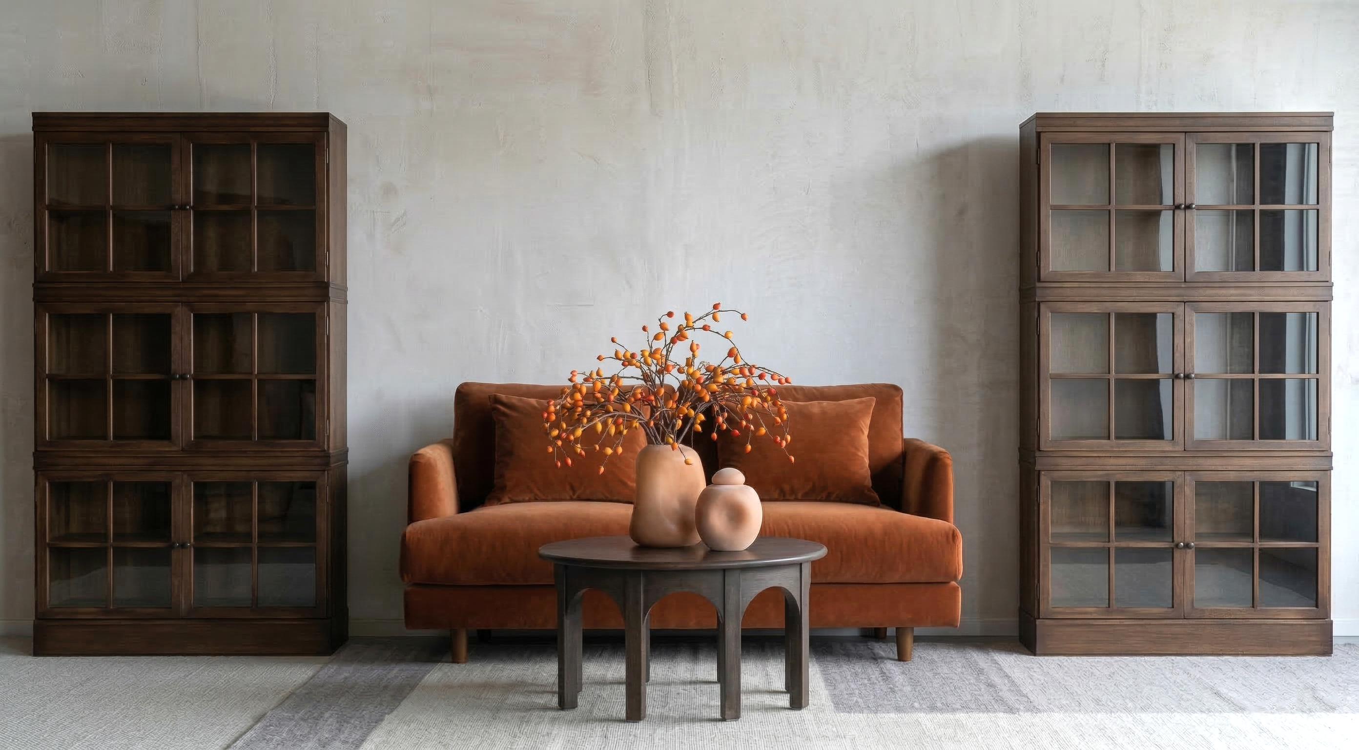 In 2026 Why Vintage-Style Living Rooms Are Having a Major Moment in UAE Homes