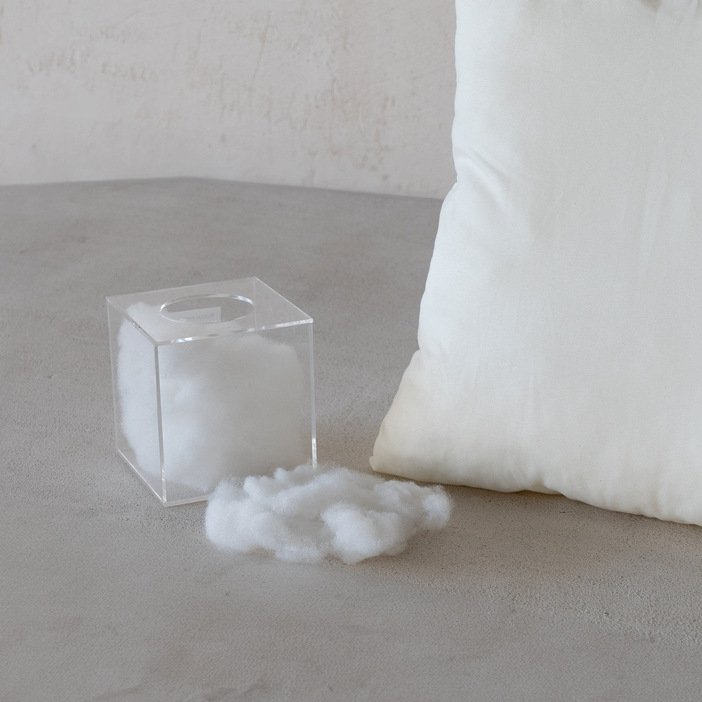 Cushion Filling (45x45cm) Silicon Fiber Filler- 46458 - - WS Living Furniture Furniture Store in Dubai