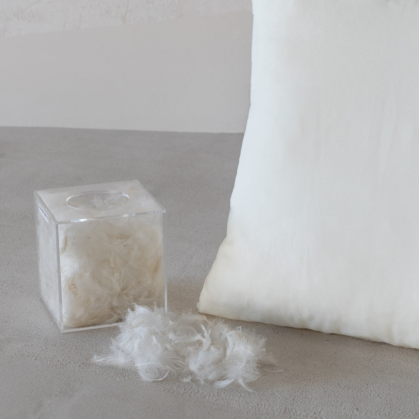 Feather Filler - Cushion Filling (45x45 cm) – 23457