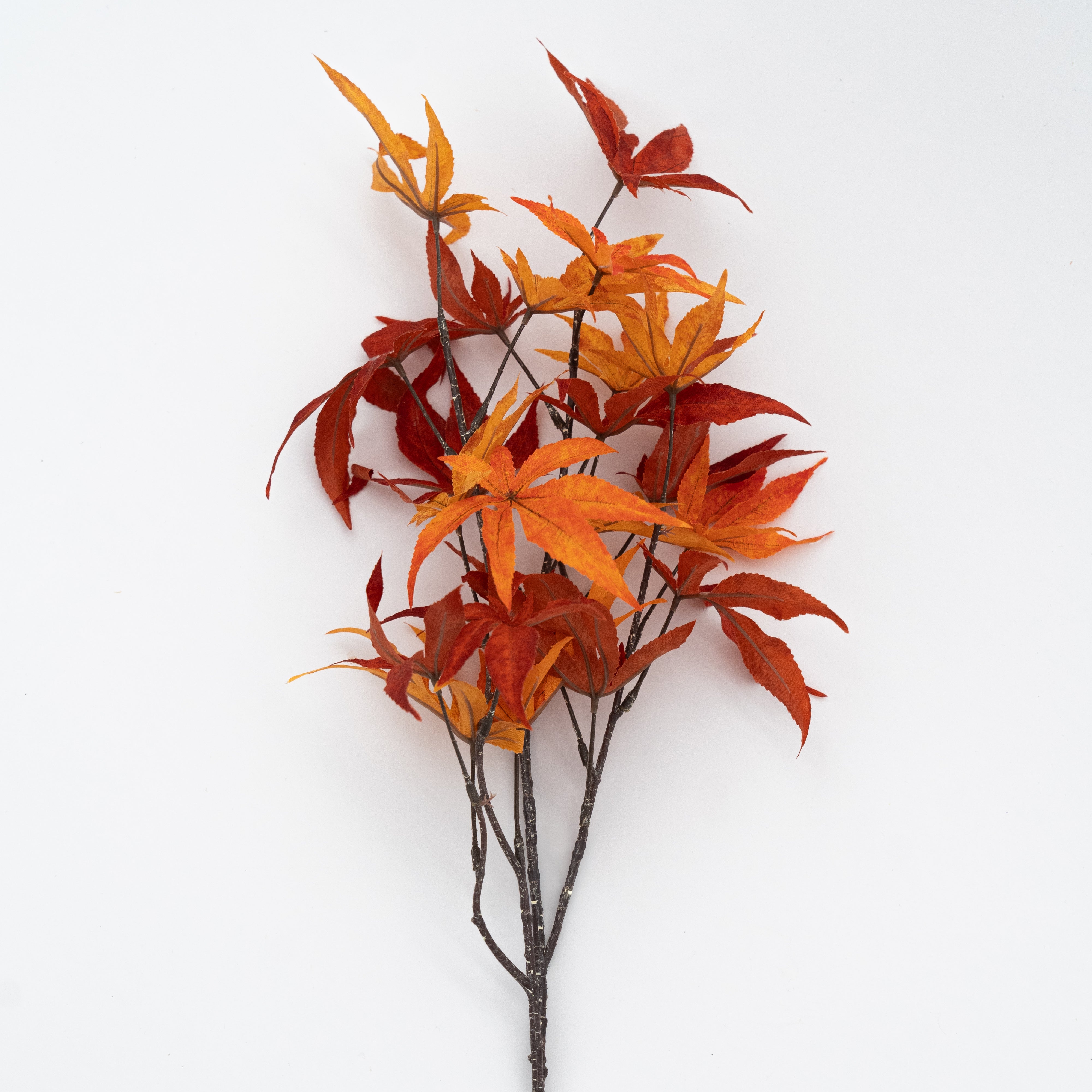 Sana Maple Leaves Artifical Flower - Artificial Flowers - WS Living - UAE Modern Home Furniture Stores in Dubai
