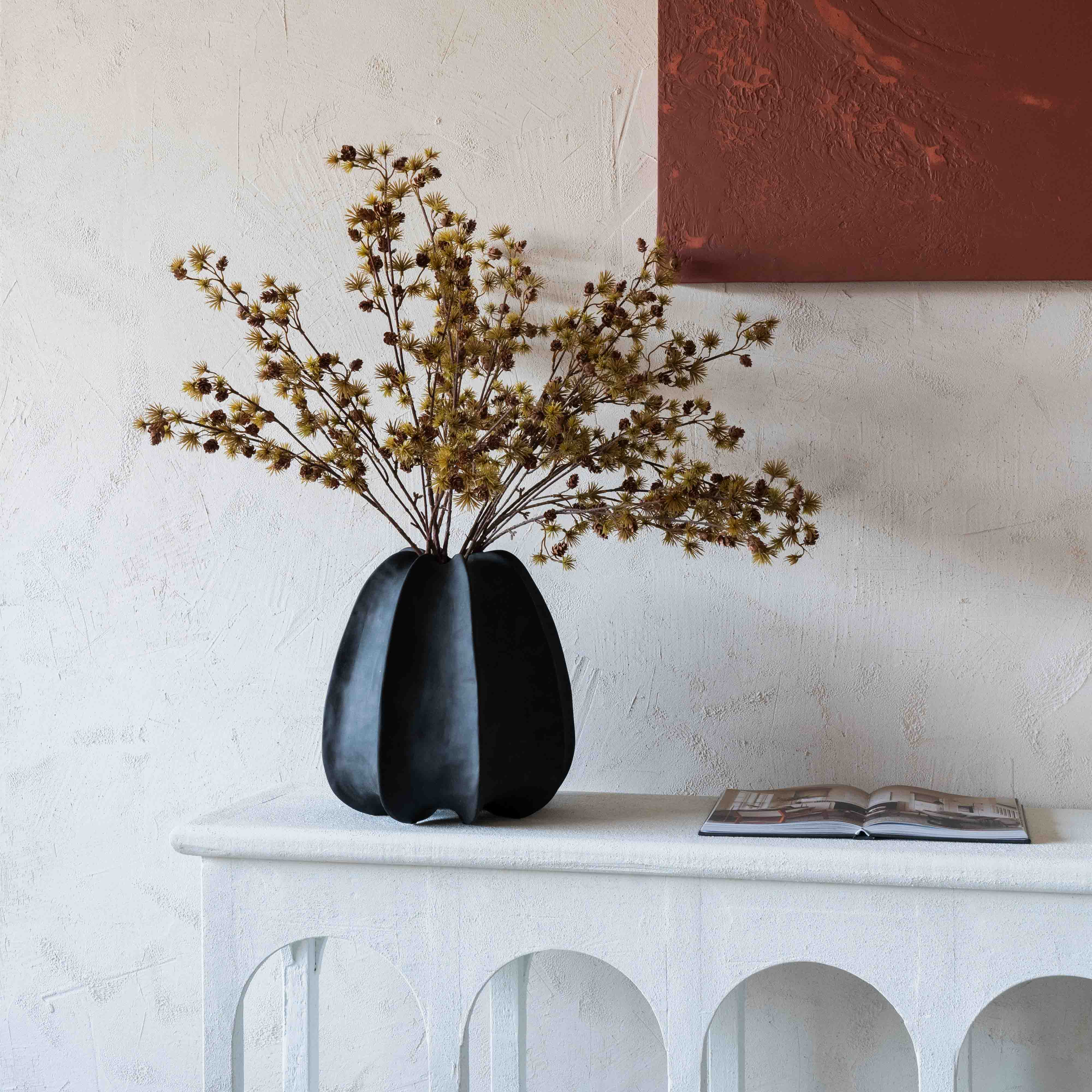 Cedar fleur Artificial Flower | Plant - Artificial Flowers - WS Living Furniture  Furniture Store in Dubai