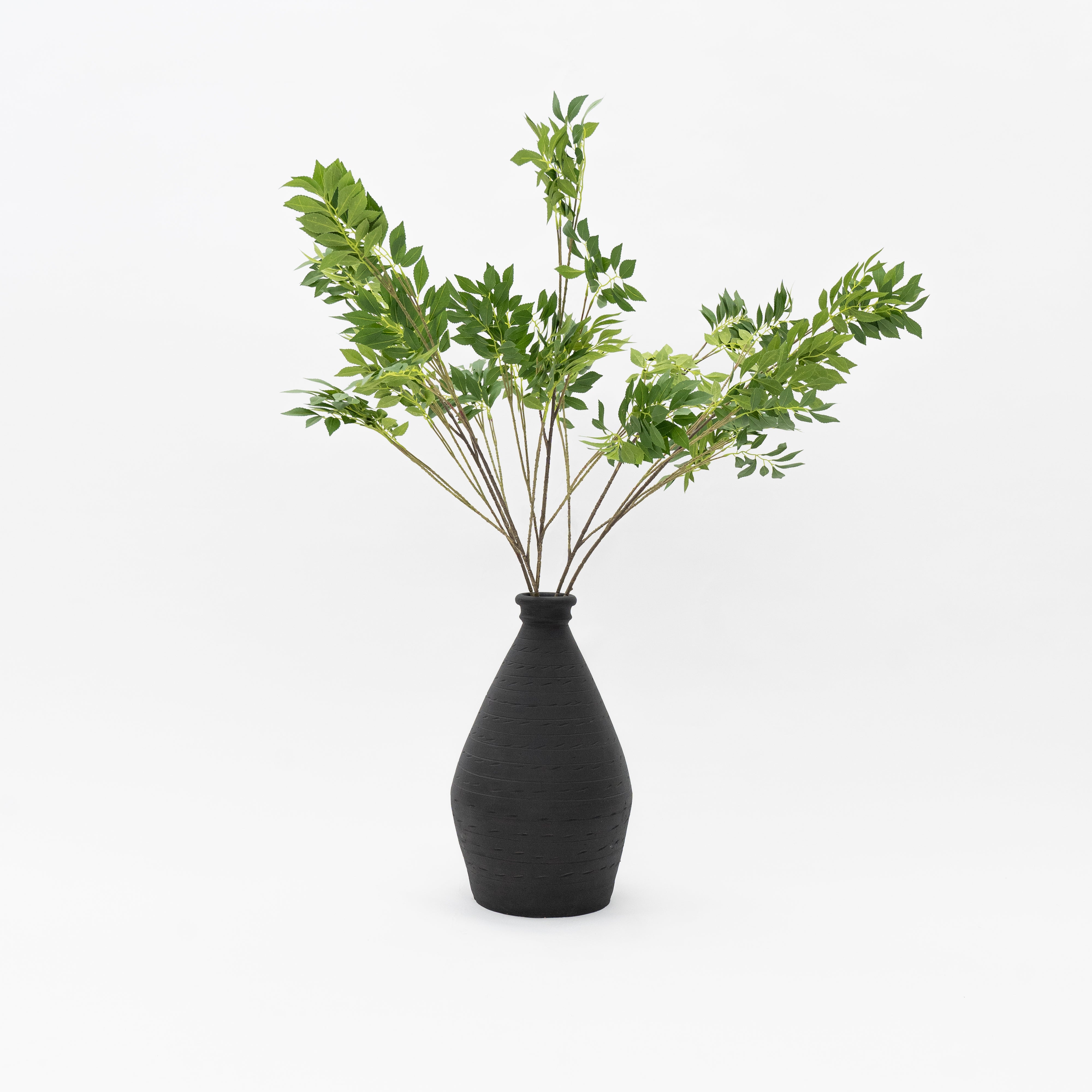Artificial Plant - Bergenia Green - Artificial Flowers - WS Living - UAE Modern Home Furniture Stores in Dubai