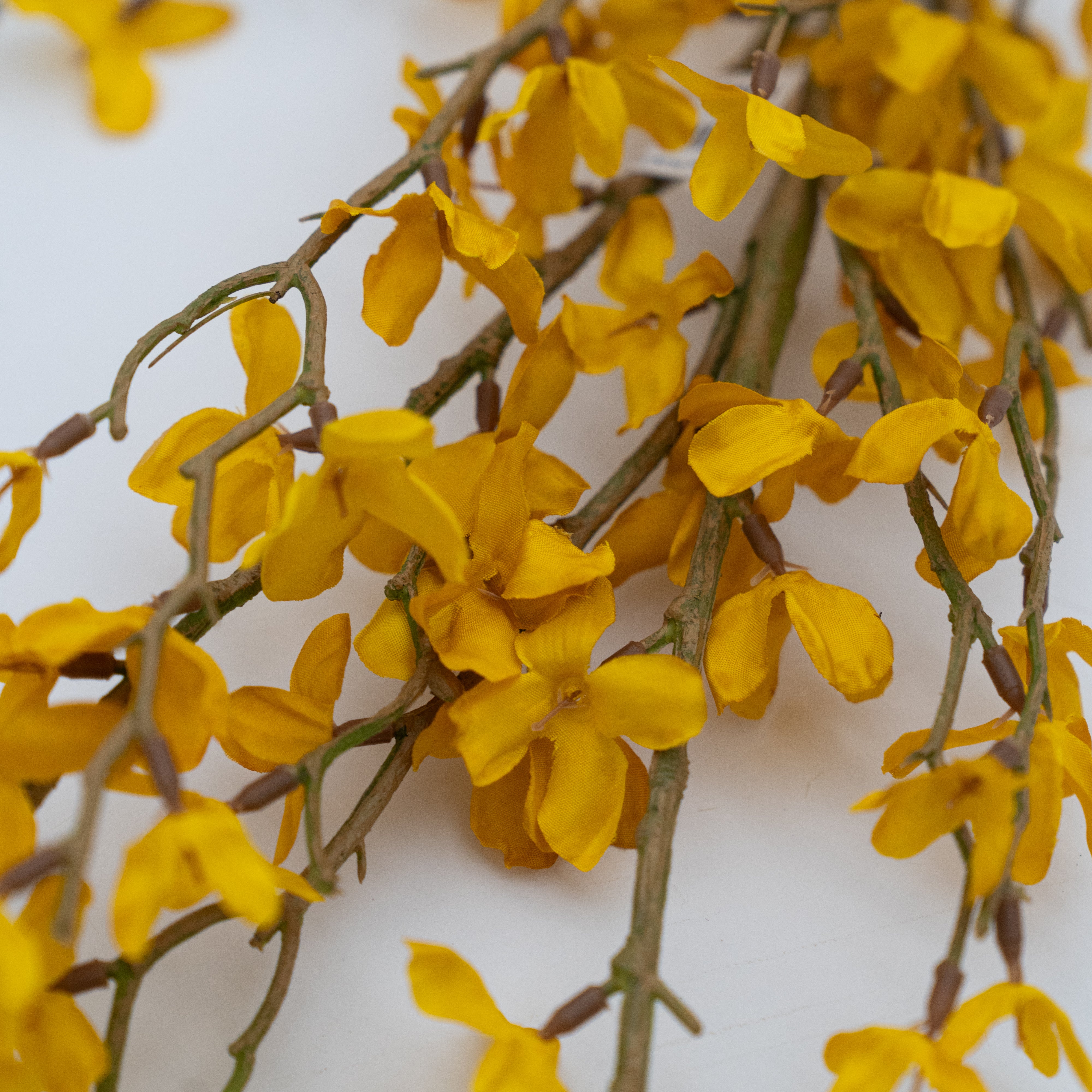 Artificial Flower Callia (Yellow) - Artificial Flowers - WS Living - UAE Modern Home Furniture Stores in Dubai