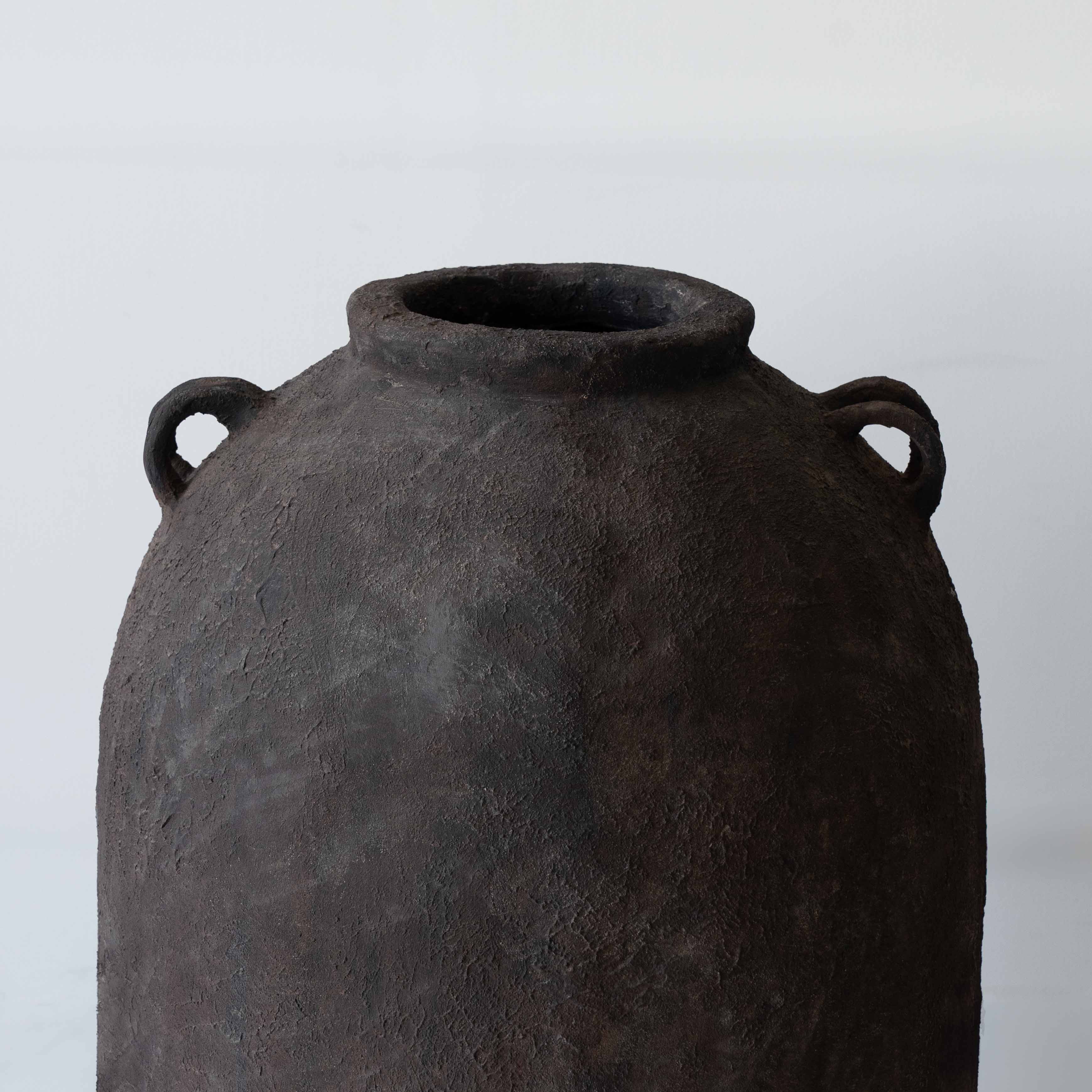 Handmade 19th Century Portuguese Water Vessel Big Tree Pot. - Tree Pot - WS Living Furniture  Furniture Store in Dubai