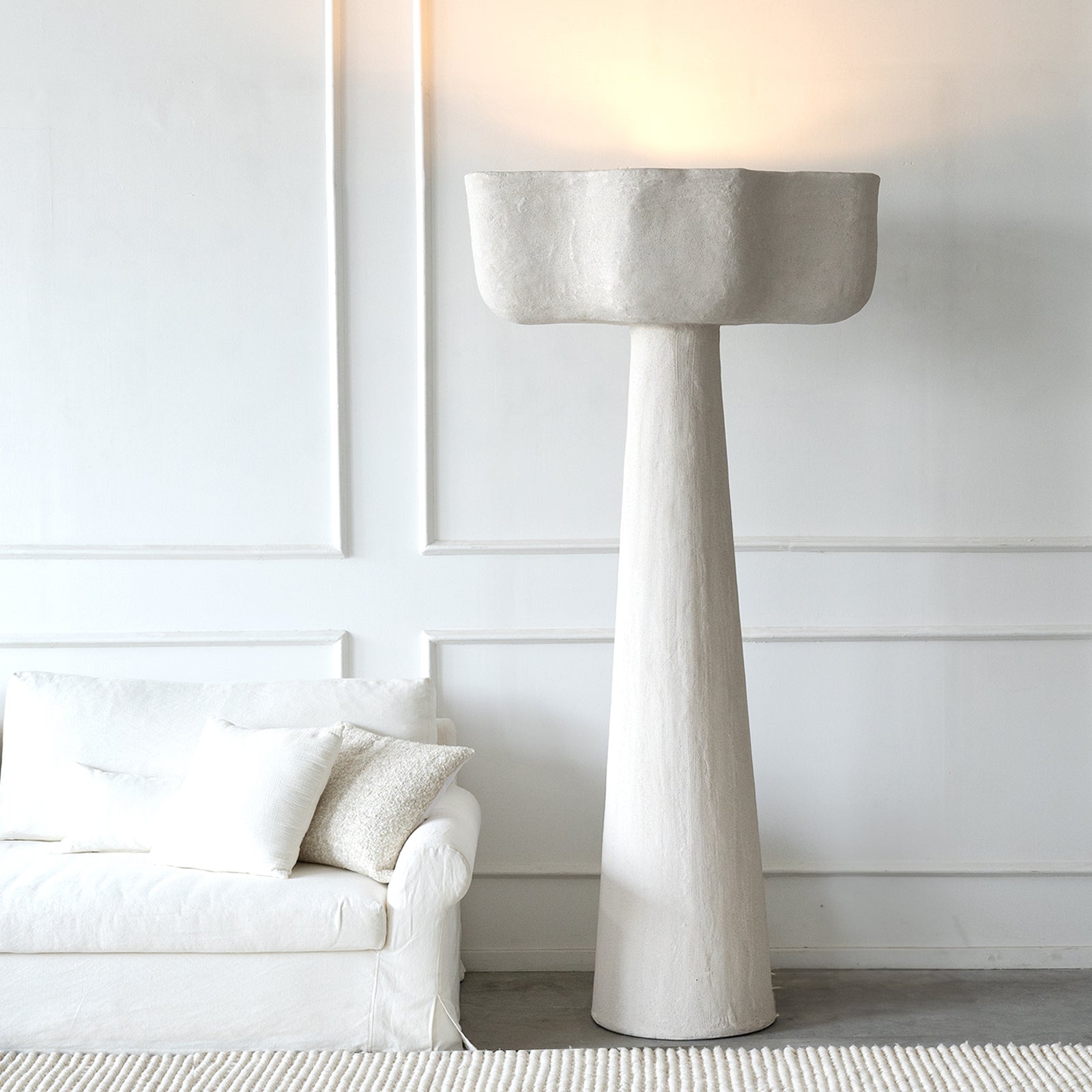 Alaska Modern Floor Lamp - Floor Lamp - WS Living - UAE Modern Home Furniture Stores in Dubai