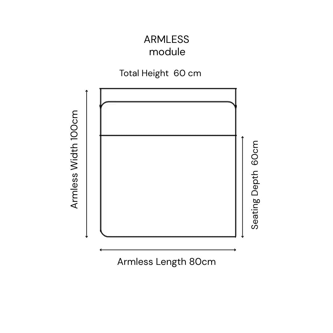 Elena Sectional Modular Recliner Sofa - Grey - 80.KM.6659 - Sofas - WS Living Furniture Furniture Store in Dubai
