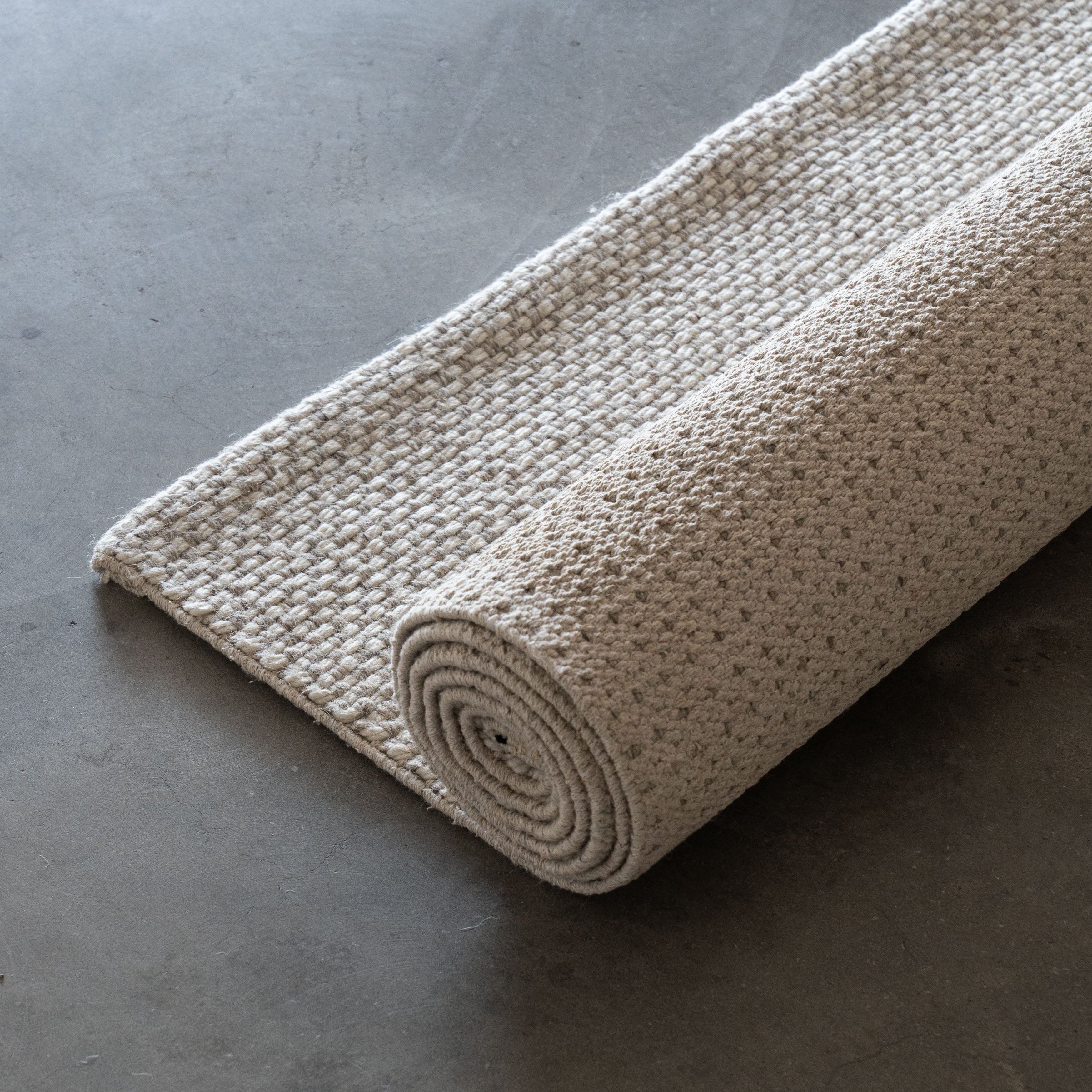 Ivory-Silver 2021 Dig-P Rug - Rug - WS Living Furniture Furniture Store in Dubai