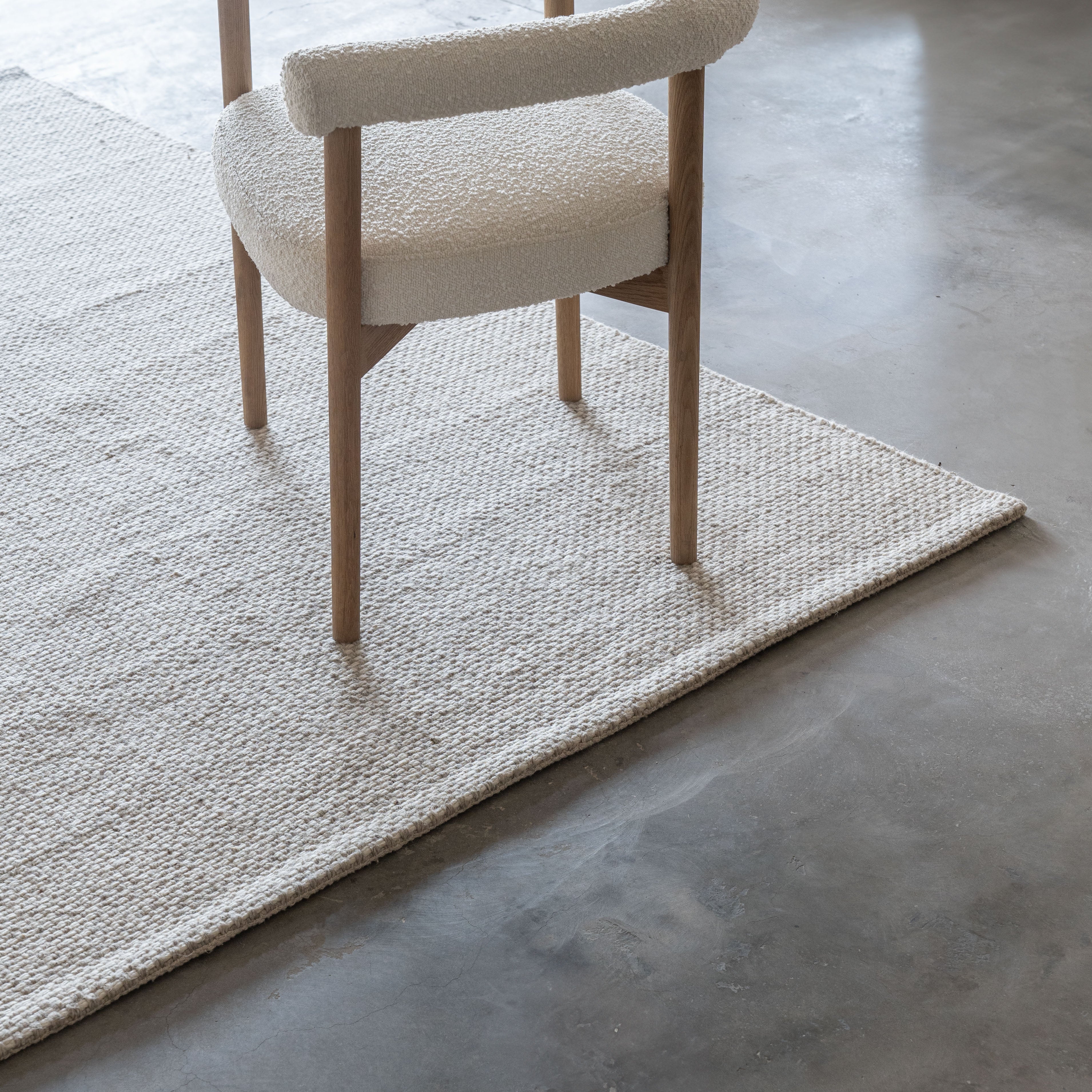 Ivory-Silver 2021 Dig-P Rug - Rug - WS Living Furniture Furniture Store in Dubai