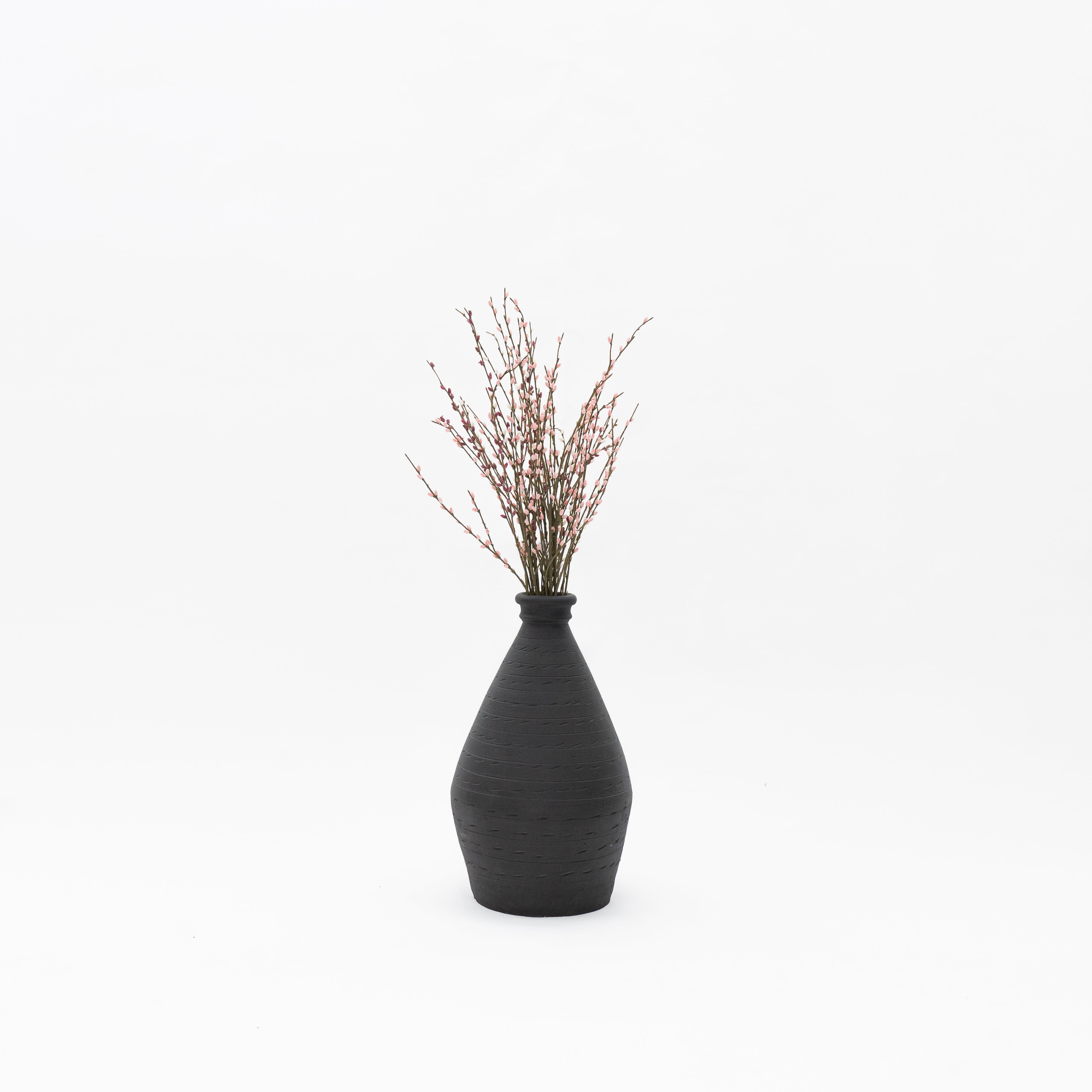 Goat Willow Artificial Flower (Pink) - Artificial Flowers - WS Living Furniture Furniture Store in Dubai