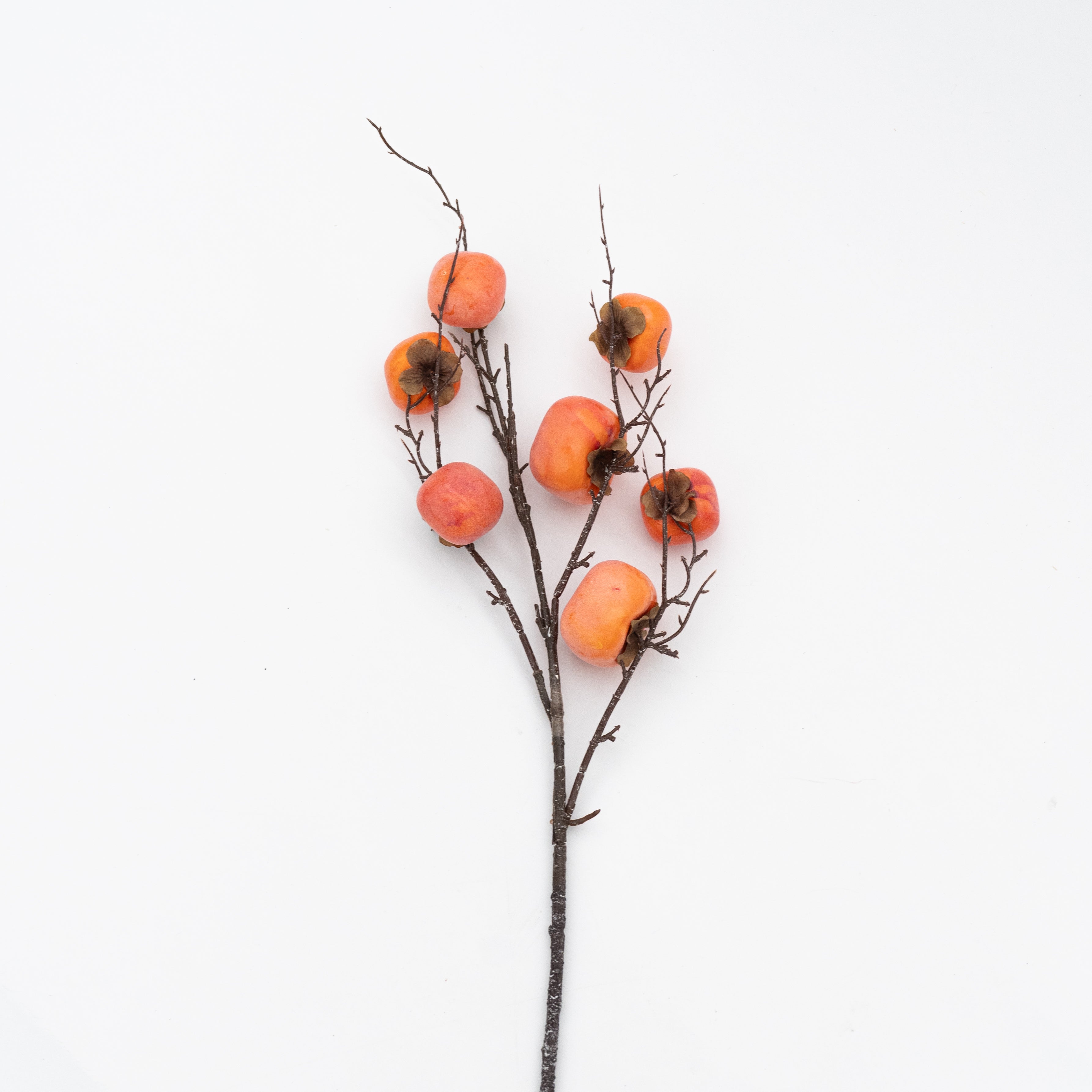 Artificial Plant - Persimmon - Artificial Flowers - WS Living Furniture Furniture Store in Dubai
