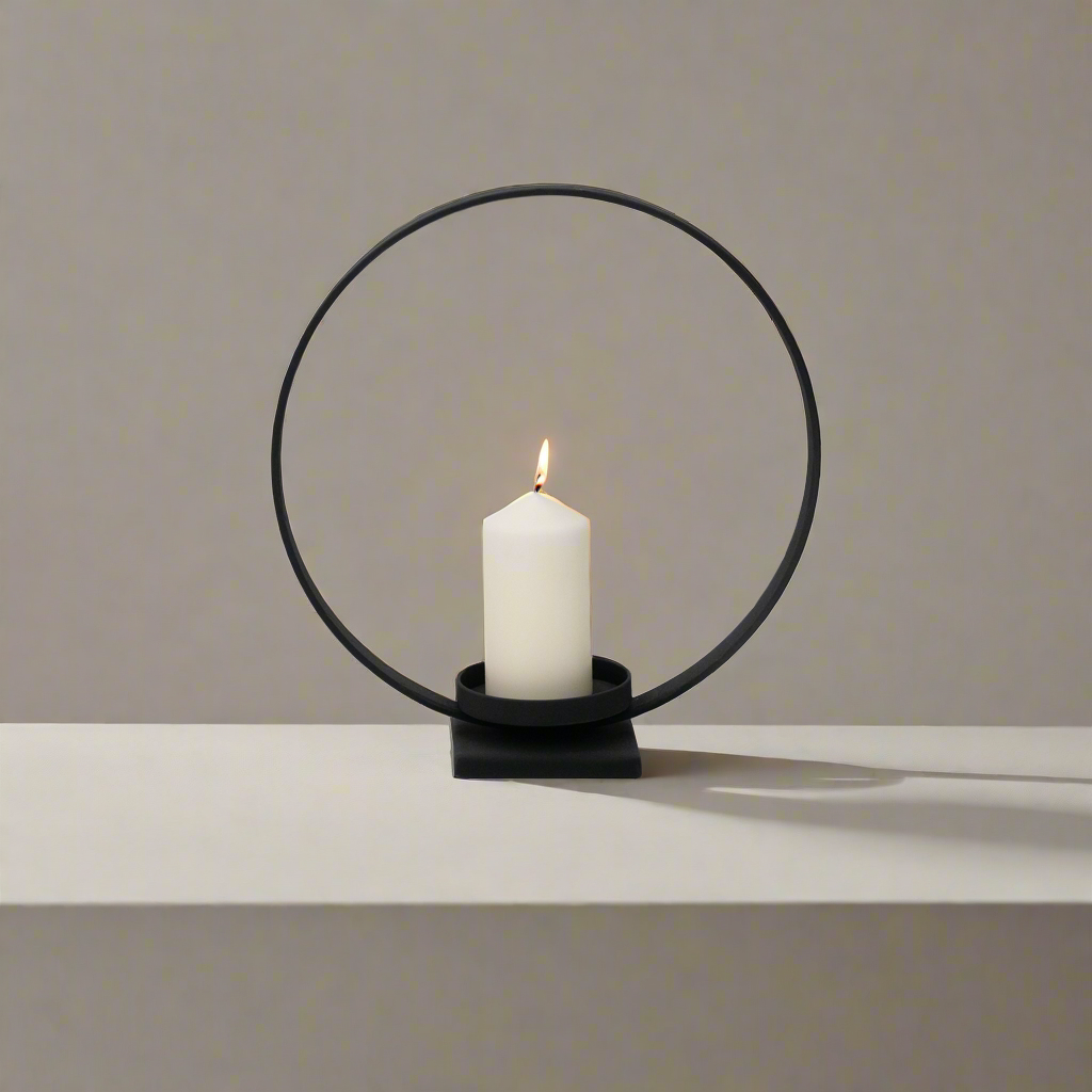 Pamela Candle holder - - WS Living Furniture Furniture Store in Dubai