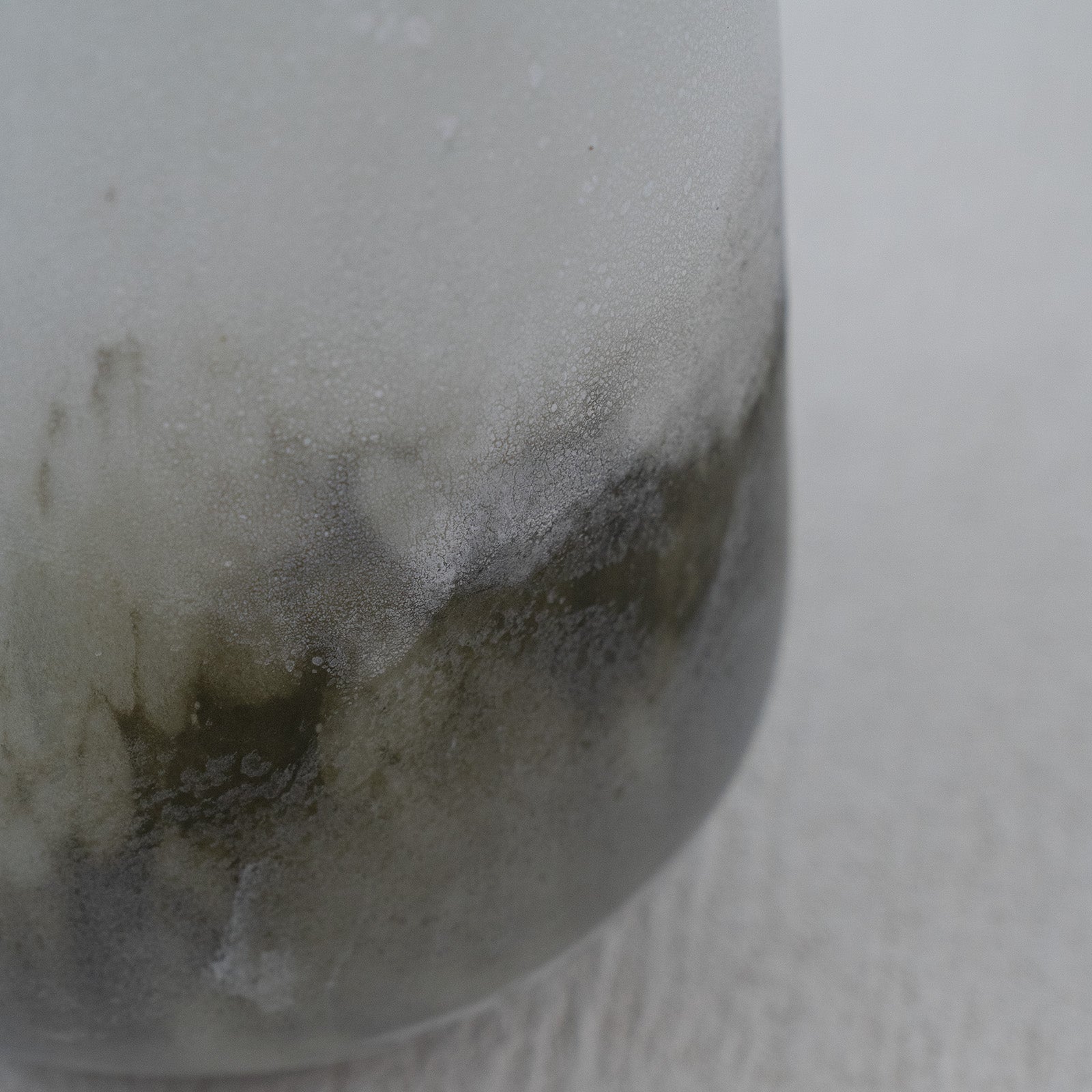 Matcha Decorative Glass Vase Open Top - 23RXAU115 - Vase - WS Living Furniture Furniture Store in Dubai