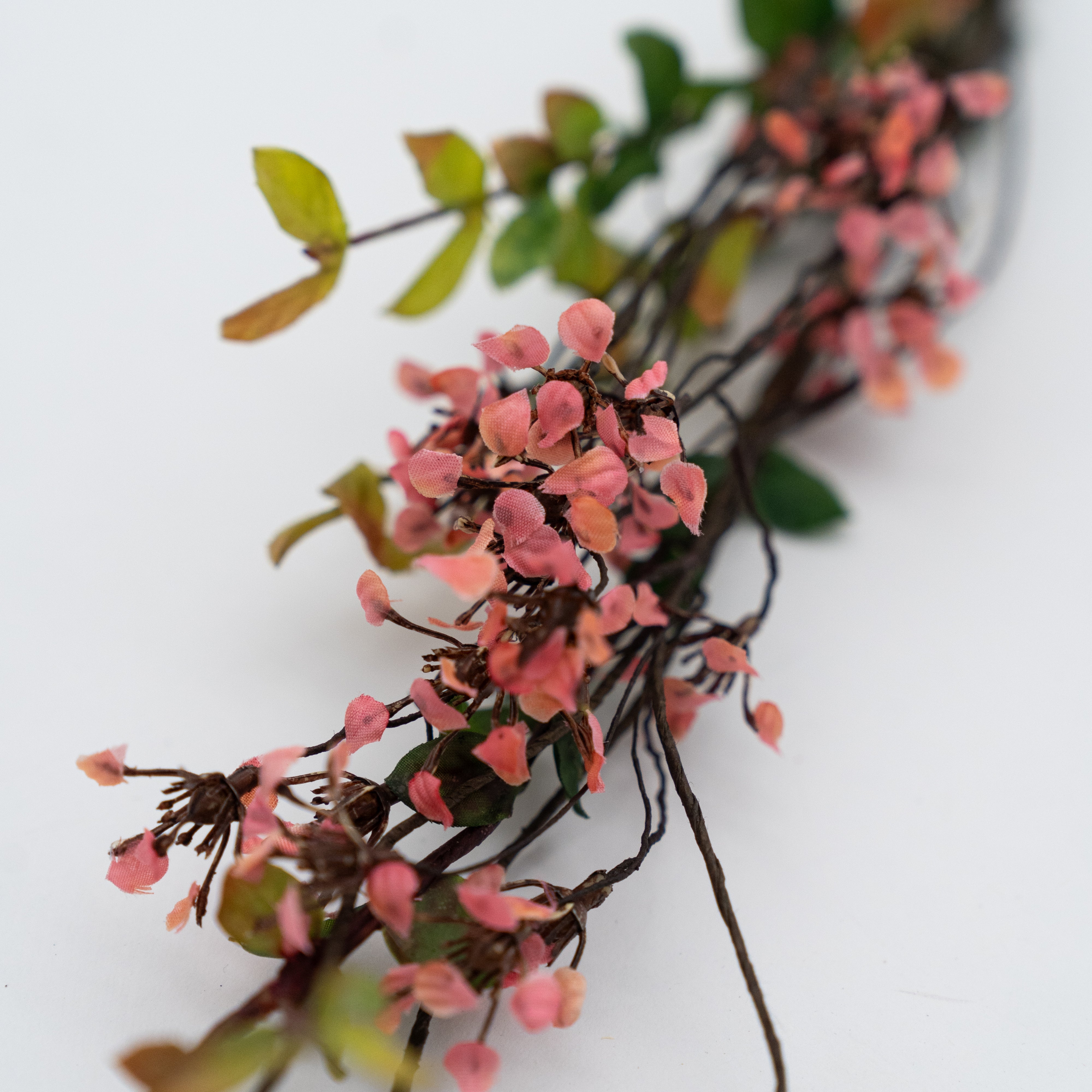 Artificial Plant - Santan Pink - Artificial Flowers - WS Living Furniture Furniture Store in Dubai