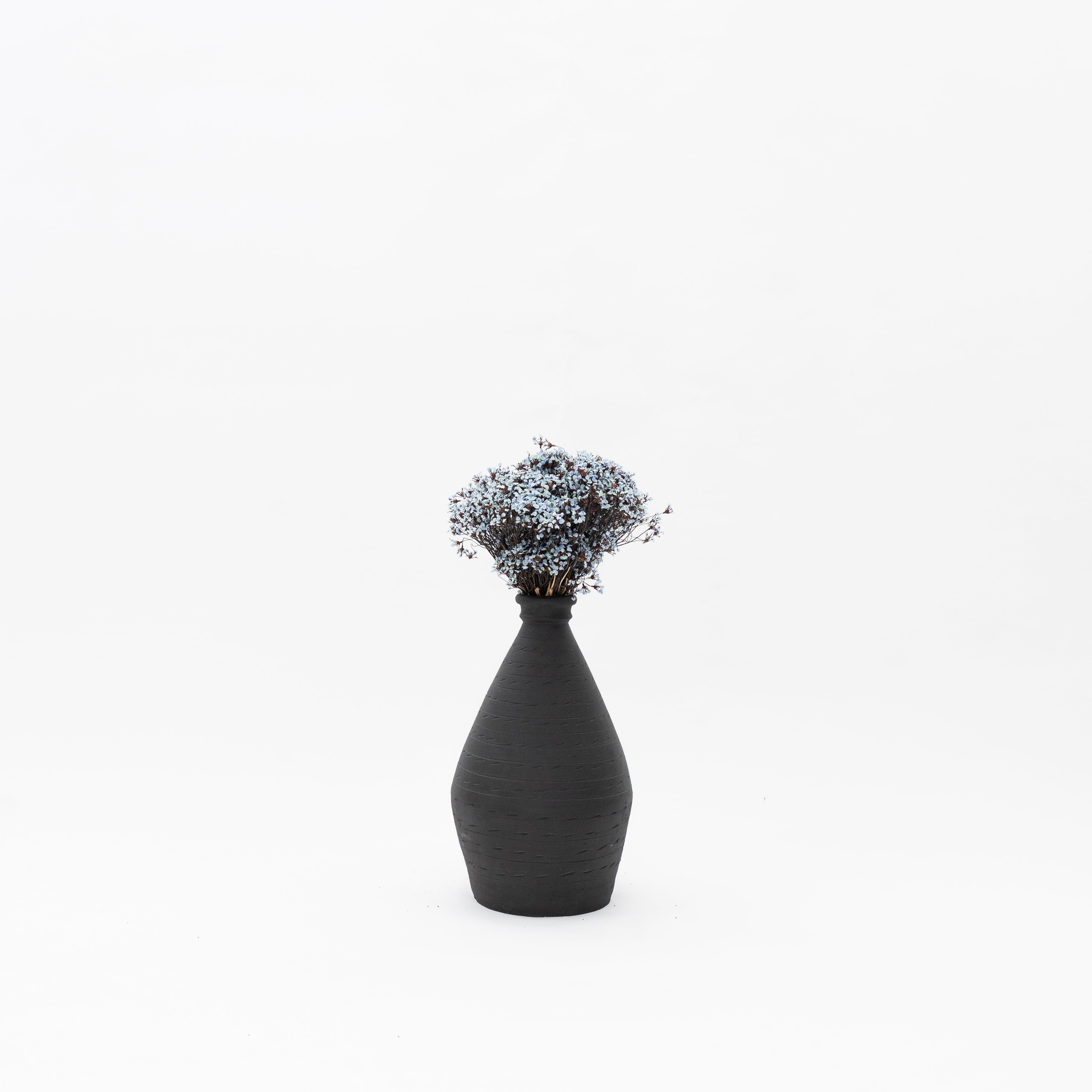 Artificial Plant - Santan Blue - Artificial Flowers - WS Living Furniture Furniture Store in Dubai