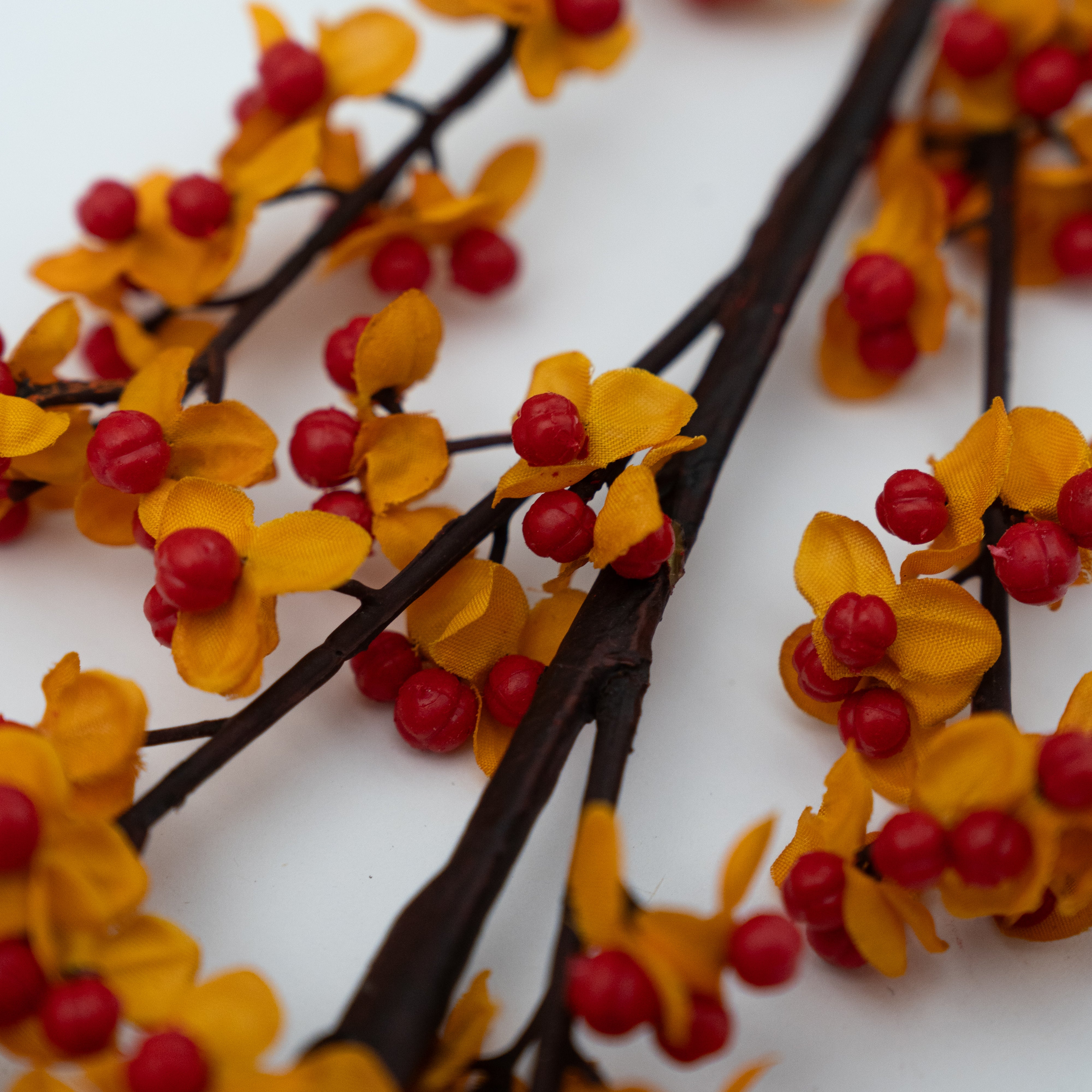 Artificial Plant - American Bittersweet - Artificial Flowers - WS Living Furniture Furniture Store in Dubai