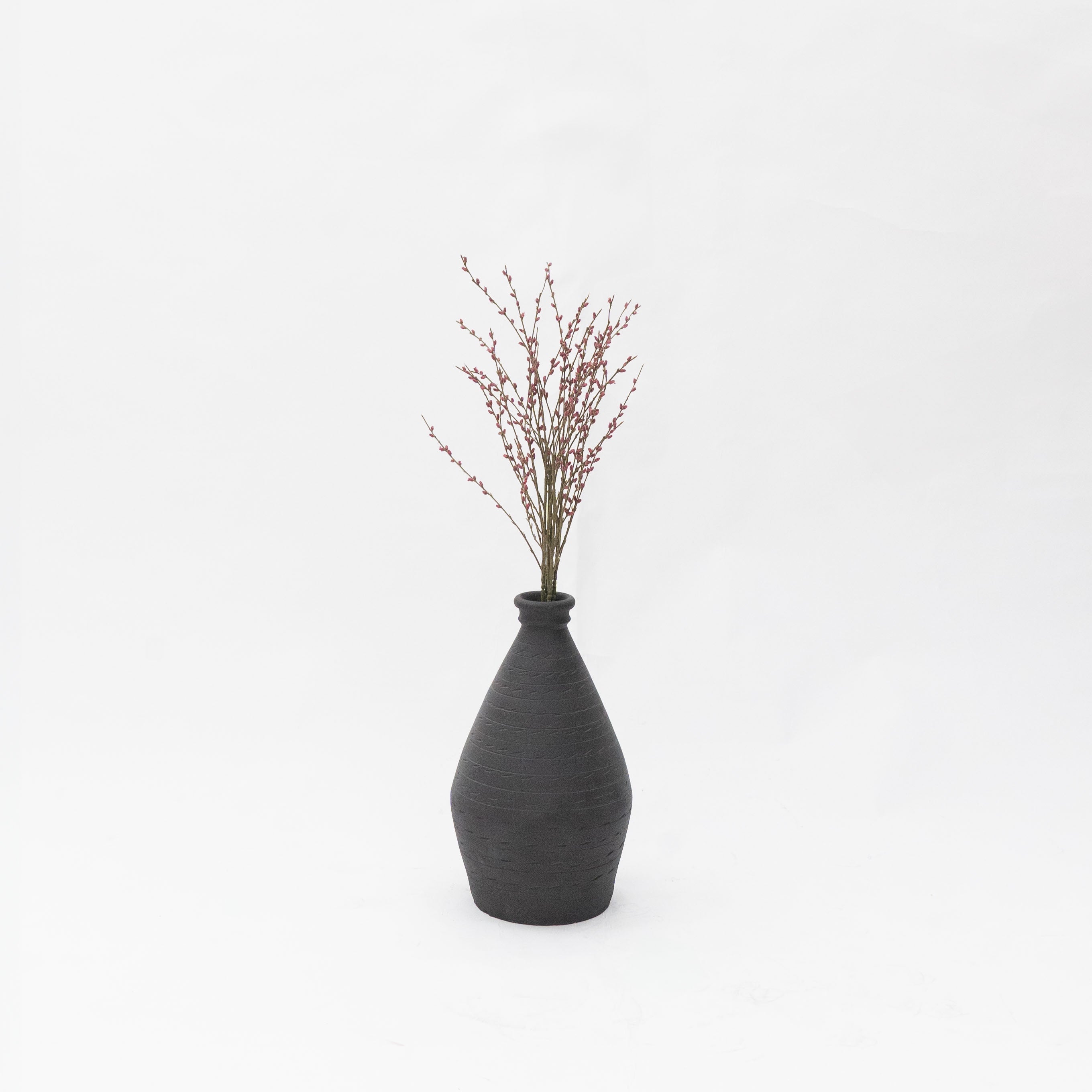 Goat Willow Artificial Flower (Purple) - Artificial Flowers - WS Living - UAE Modern Home Furniture Stores in Dubai