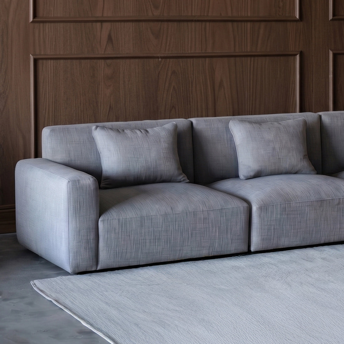 Volta Vincent Modern 4 Seater & Modular Sofa