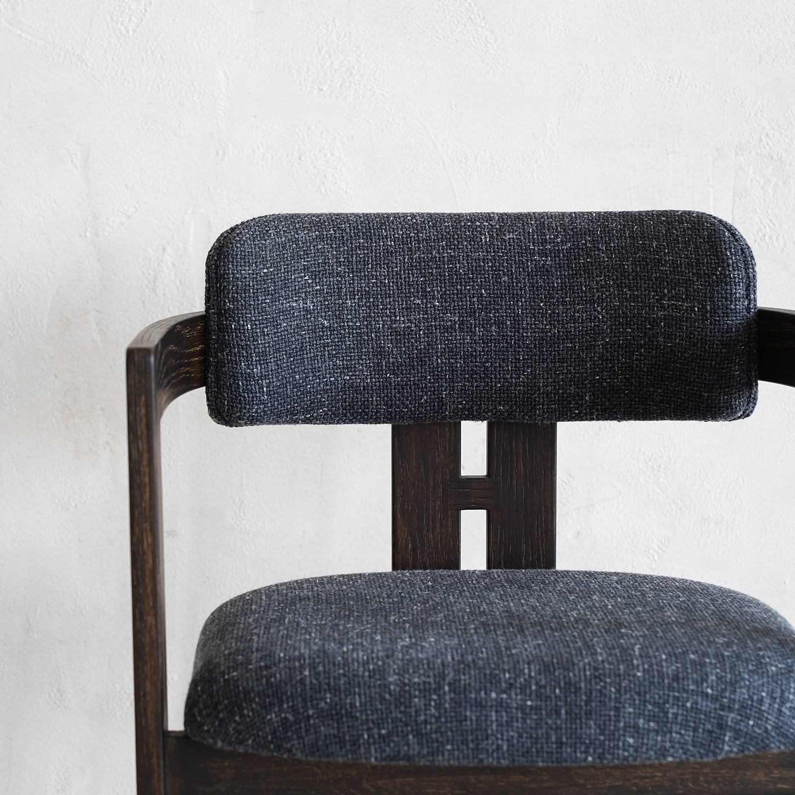 Caden Solid Wood Dining Chair (GN6-B) - Dining Chairs - WS Living - UAE Modern Home Furniture Stores in Dubai