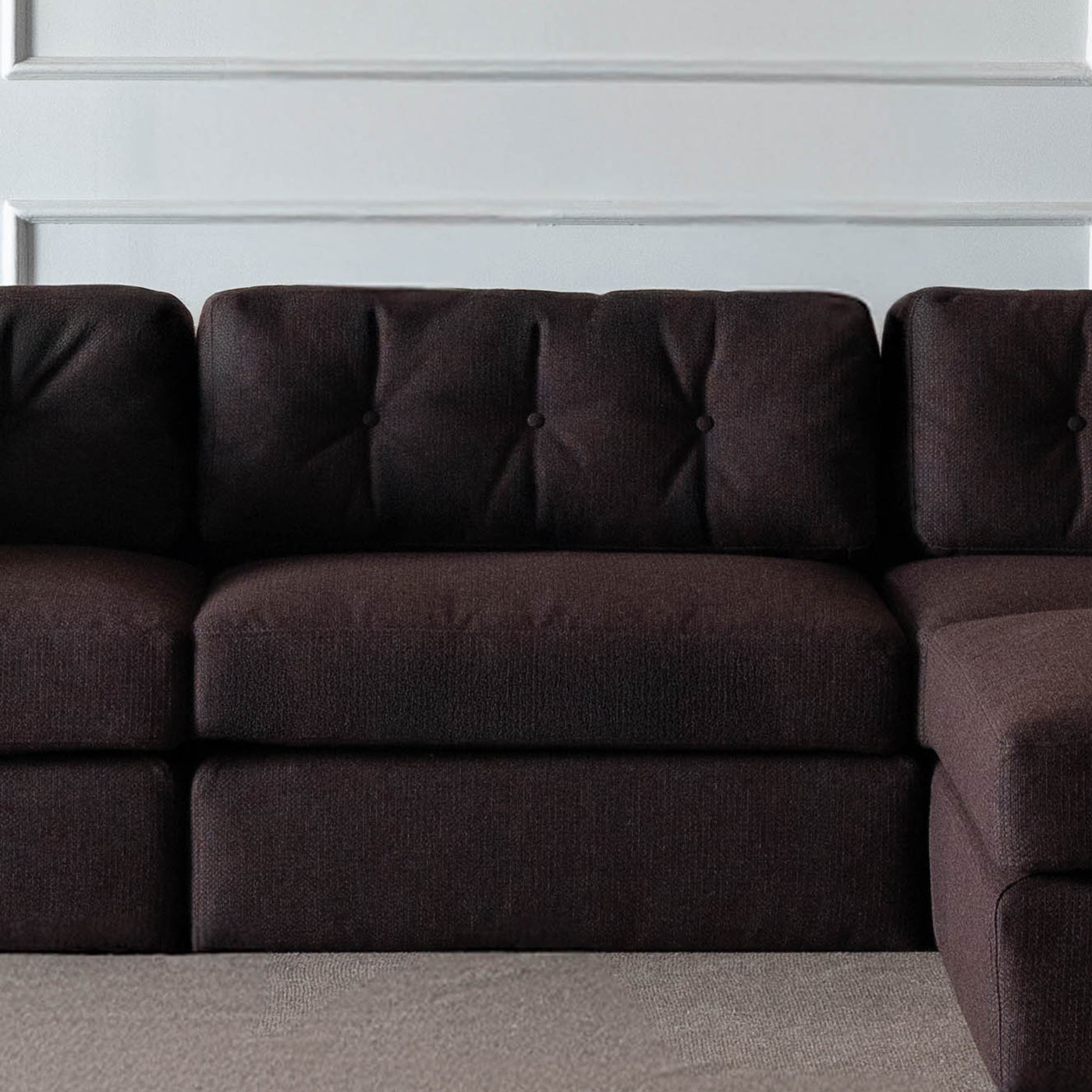 Calista Classic Sectional & Modular Sofa