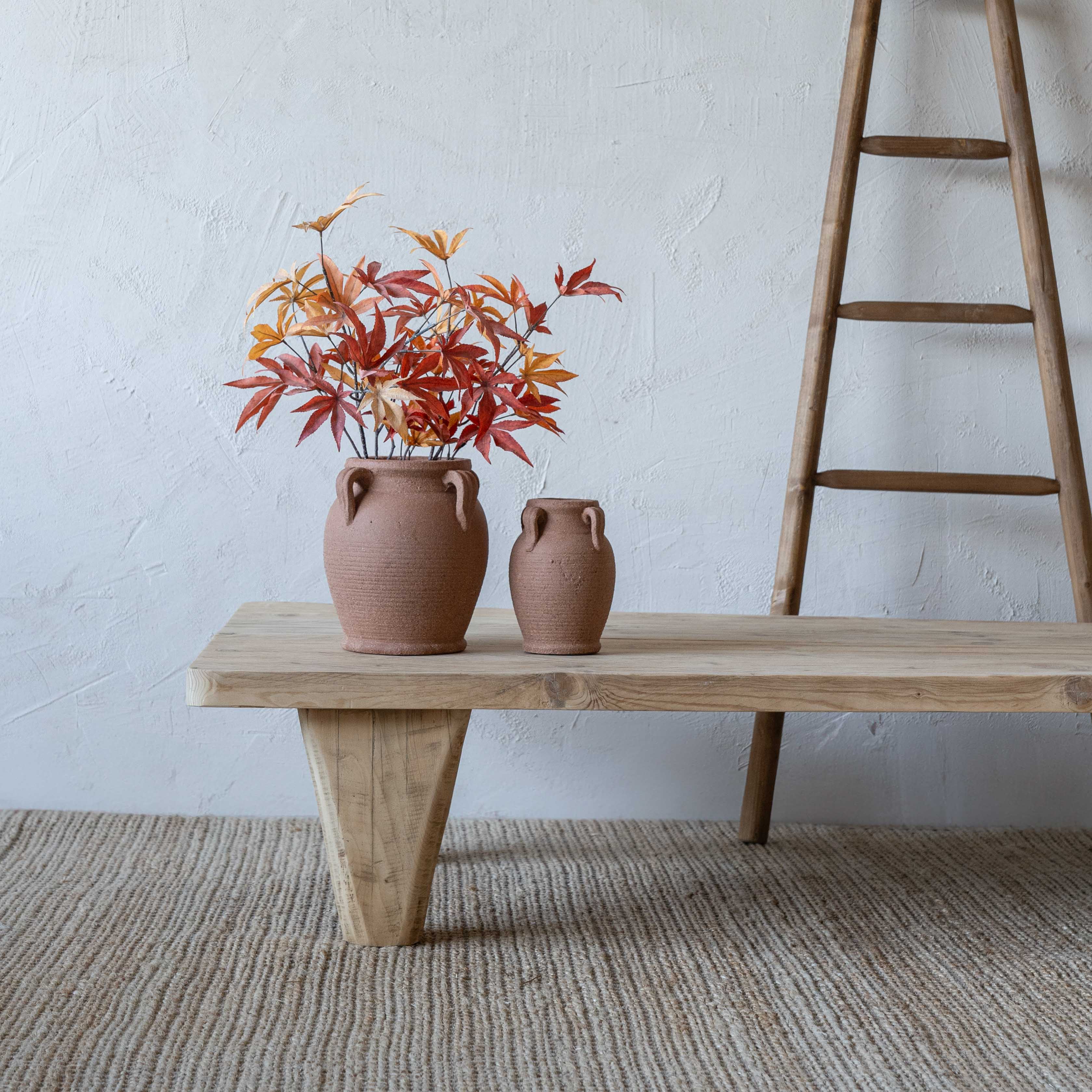 Heritage Decorative Terracotta Classic Vase | Flower Pot - Vase - WS Living Furniture  Furniture Store in Dubai