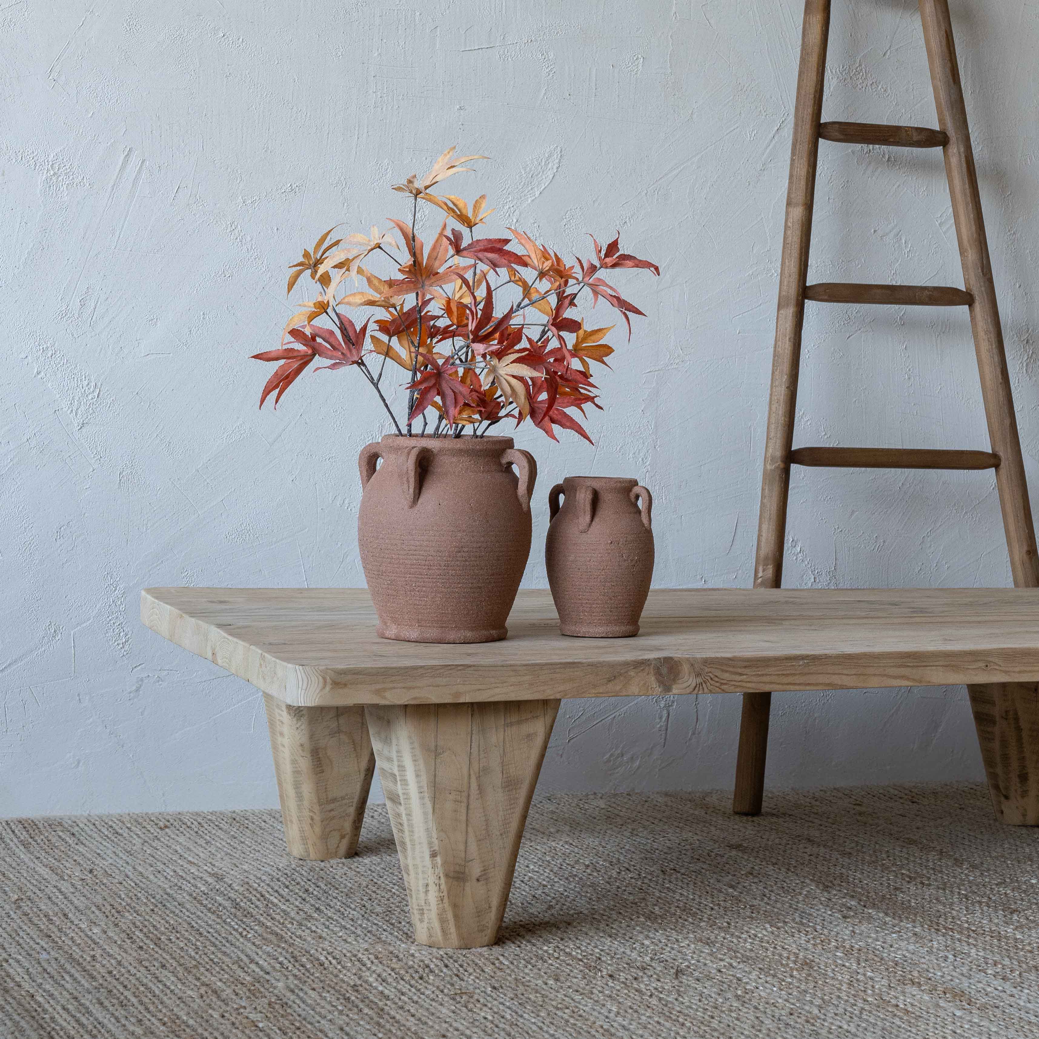 Heritage Decorative Terracotta Classic Vase | Flower Pot - Vase - WS Living Furniture  Furniture Store in Dubai