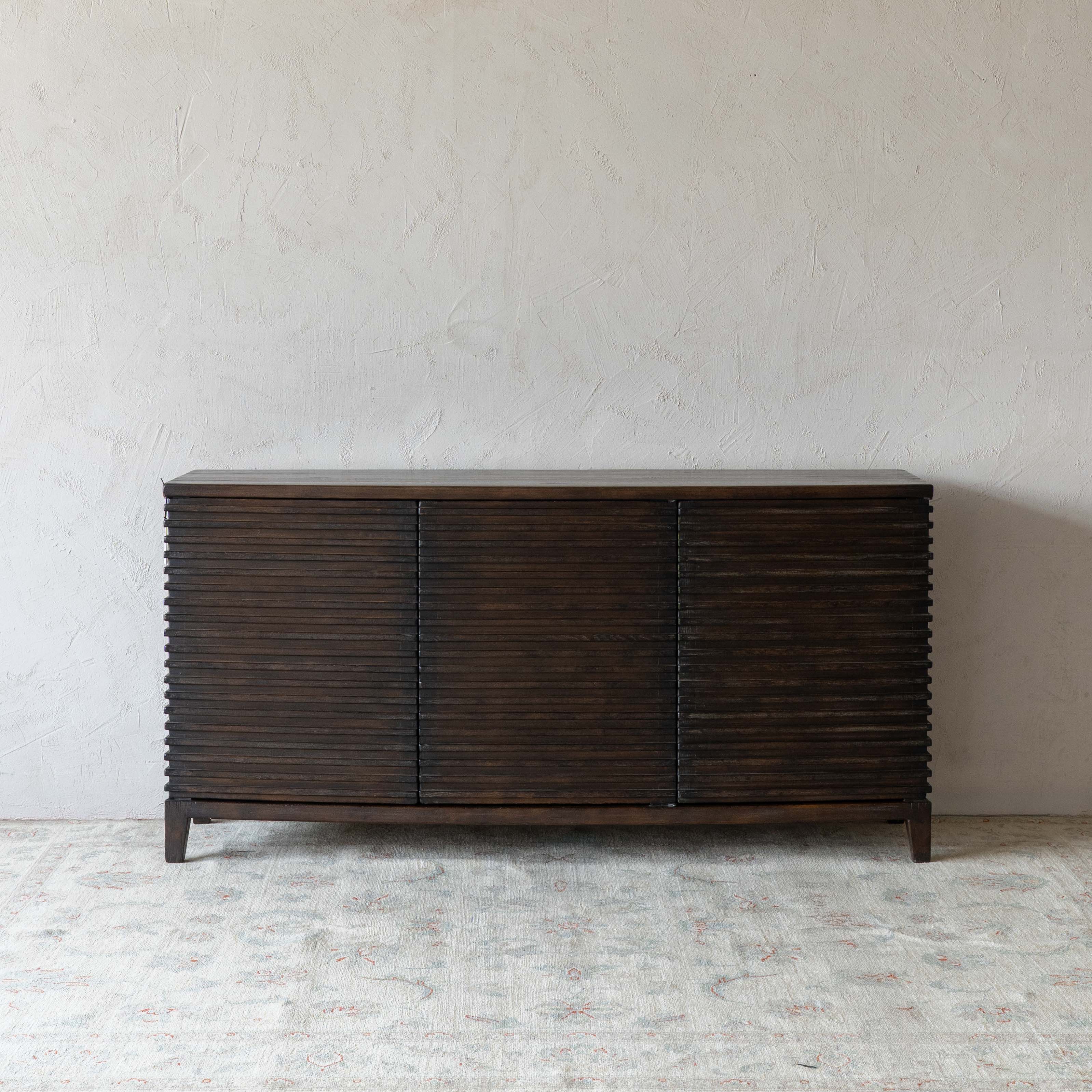Achilles Solid Wood Classic Style Sideboard - GD349-A - TV Units - WS Living Furniture Home Furniture Stores in Dubai