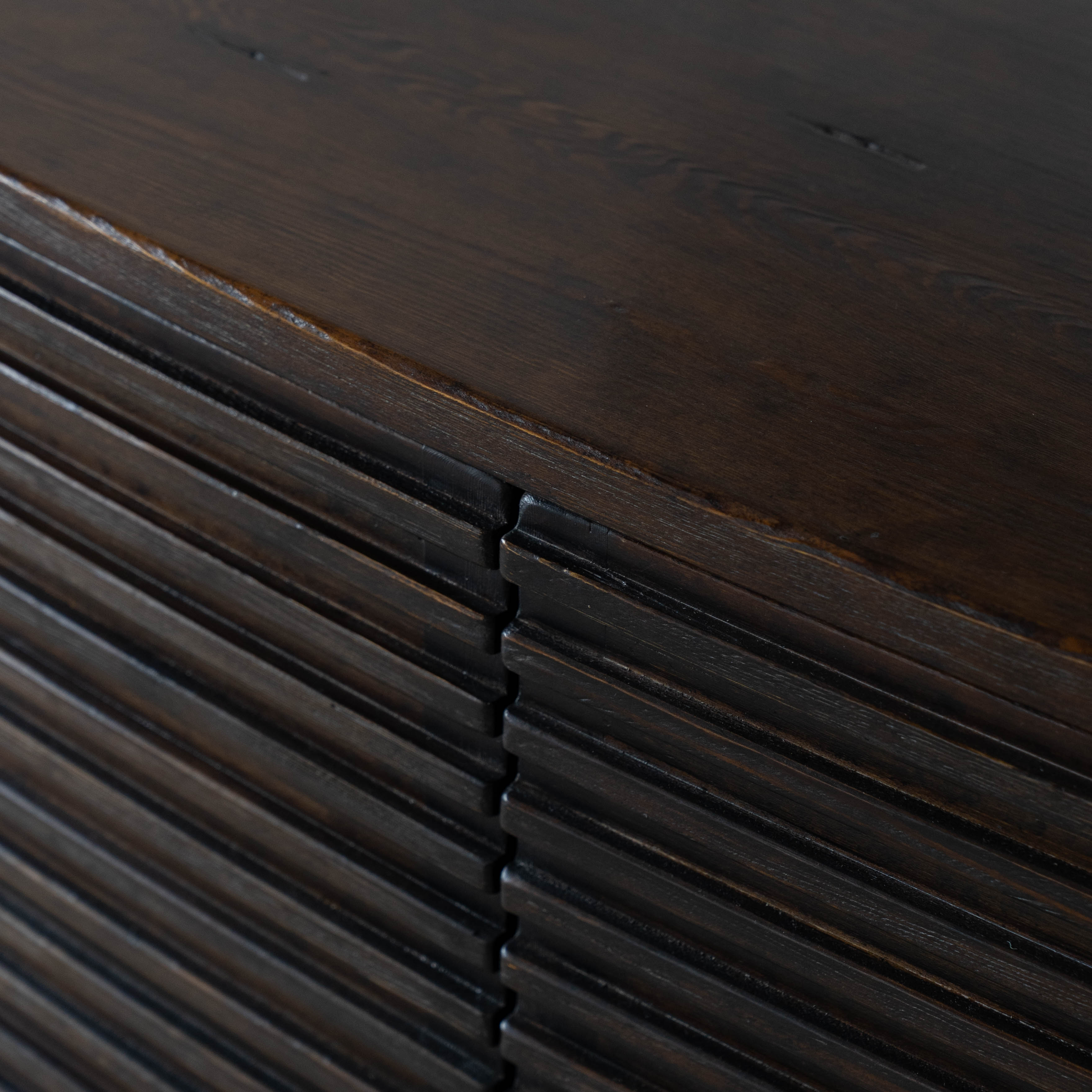 Achilles Solid Wood Classic Style Sideboard - GD349-A - TV Units - WS Living Furniture Home Furniture Stores in Dubai