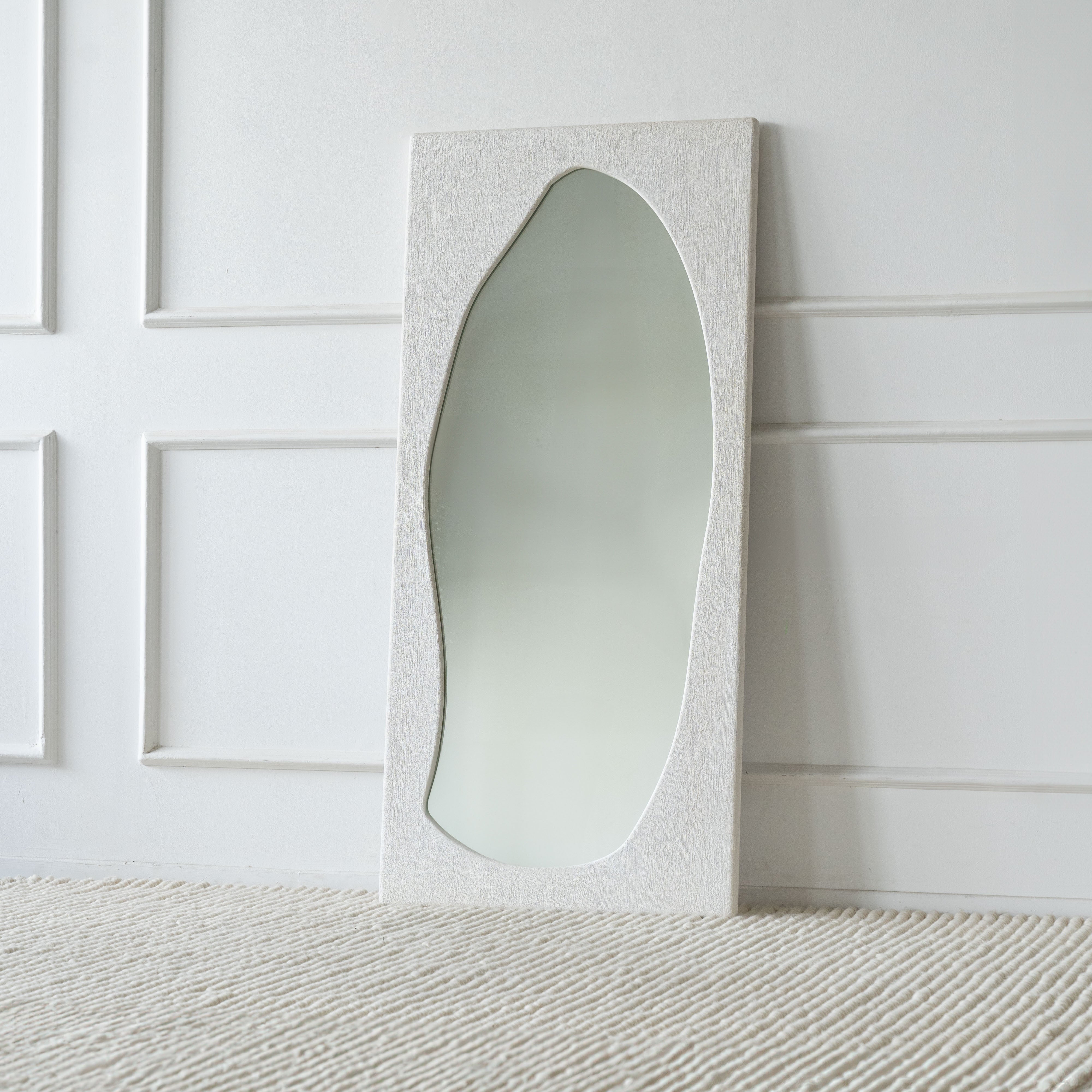 Alaska Mirror-Big - Mirror - WS Living Furniture Furniture Store in Dubai