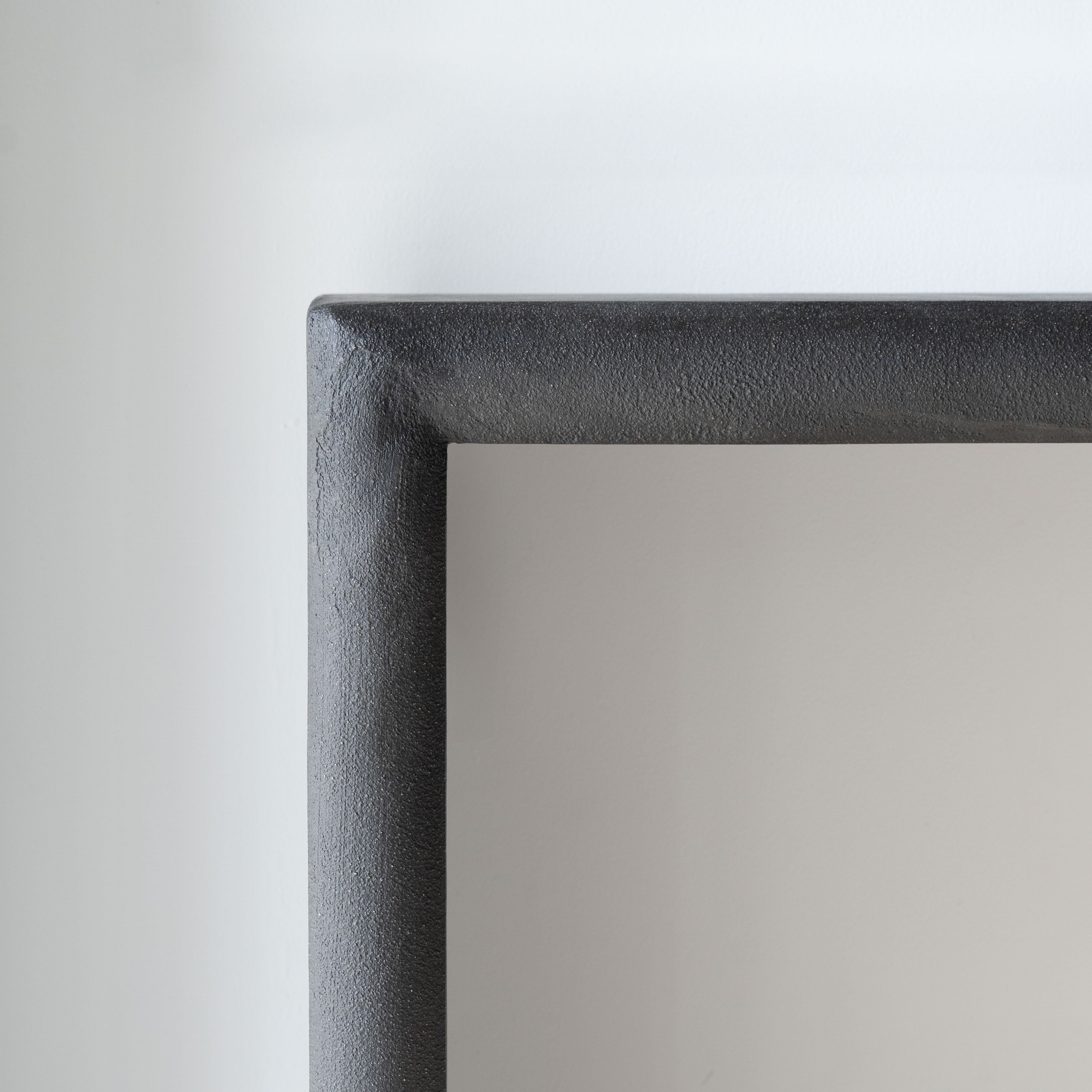 Alaska Rectangle Console - Black - Consoles - WS Living Furniture  Furniture Store in Dubai