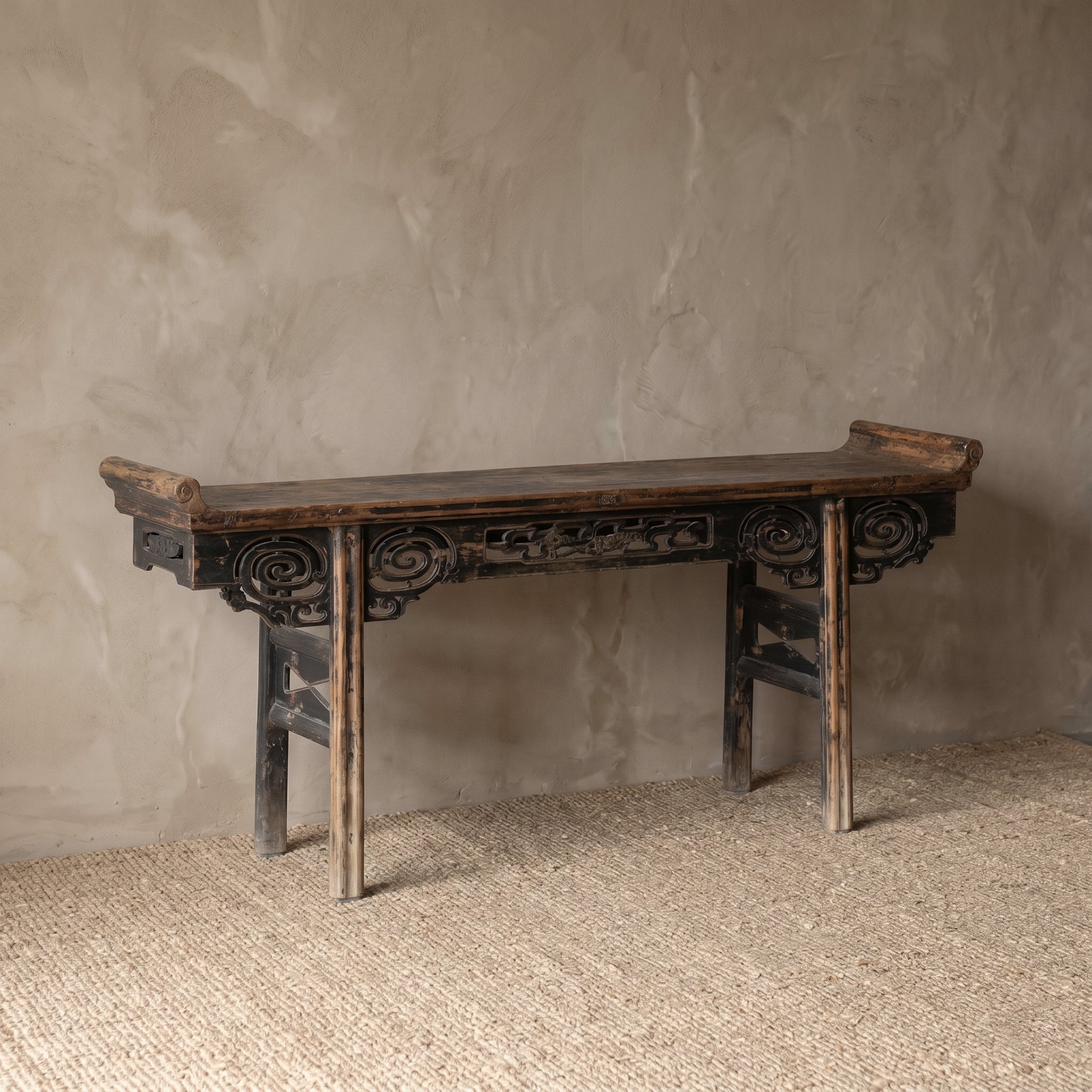 Emperor's Hall Real Antique Console Table