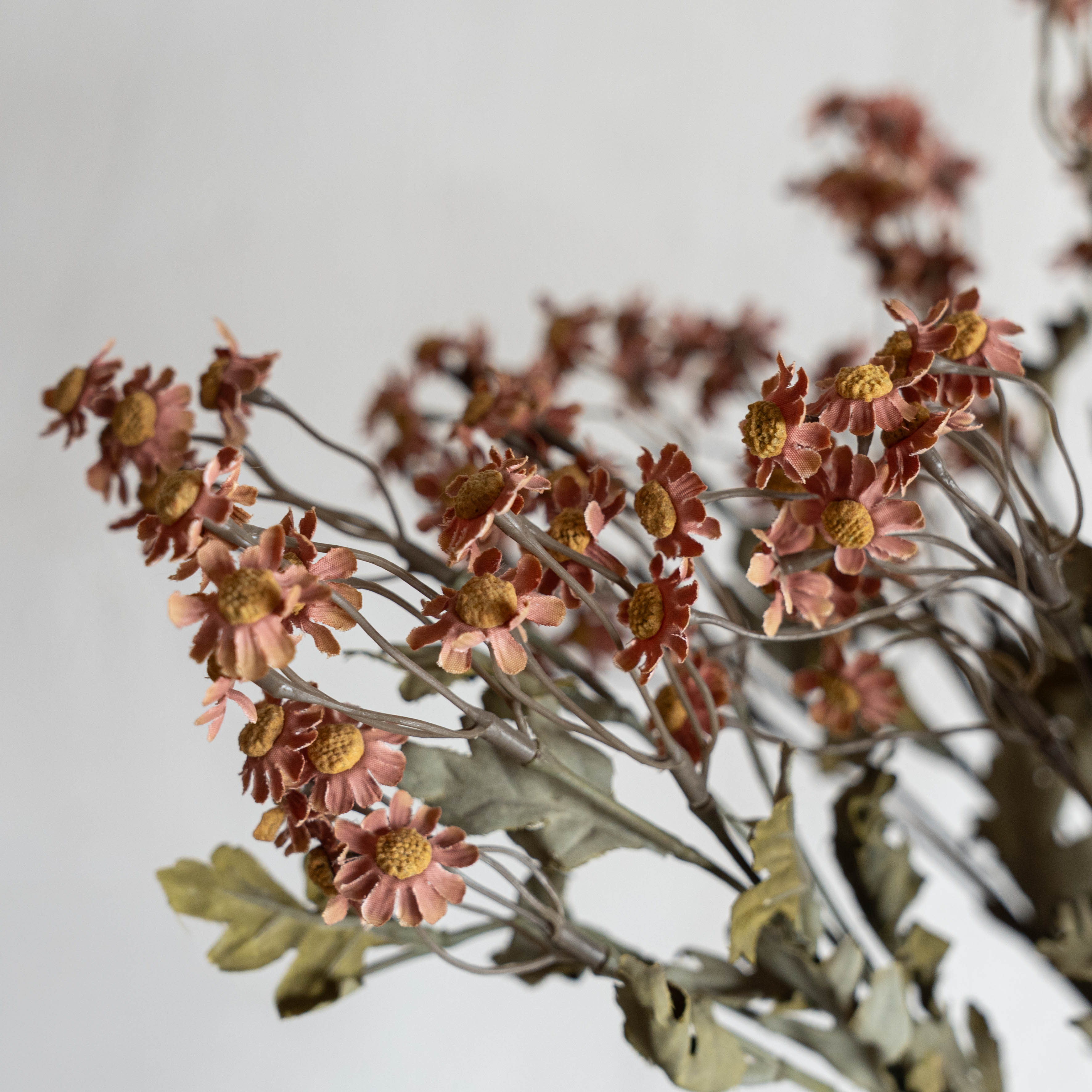 Anzac Artificial Flower (Deep Powder) - Artificial Flowers - WS Living Furniture Furniture Store in Dubai