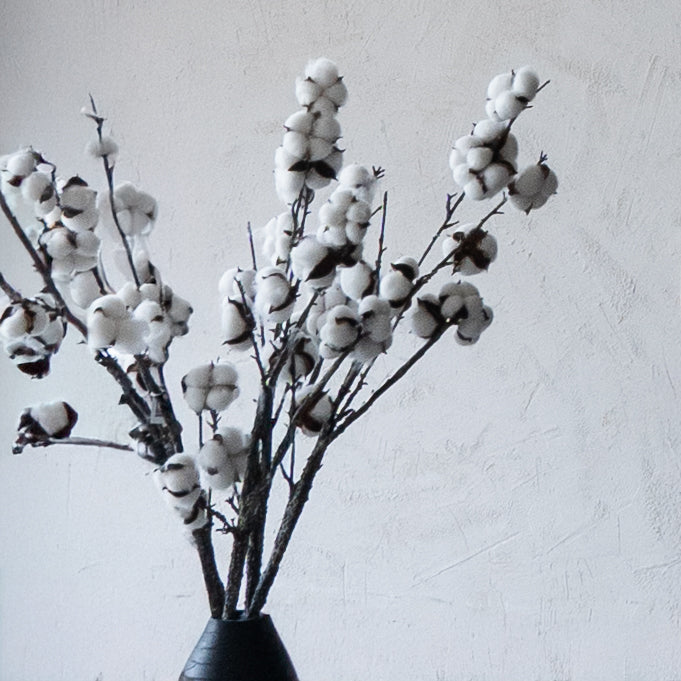 White Frost Snowberry Floral Artificial Flower | Plant - Artificial Flowers - WS Living Furniture  Furniture Store in Dubai