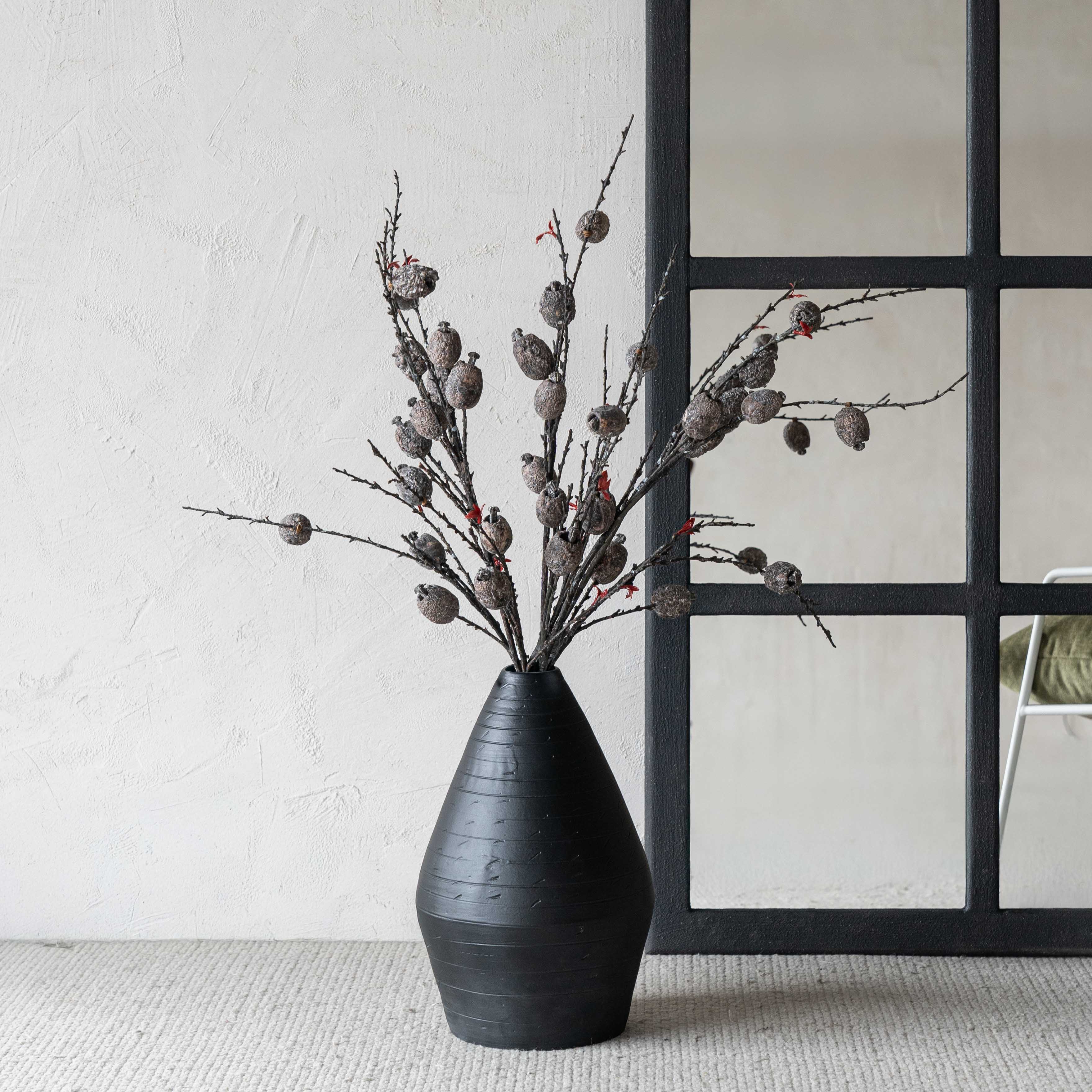 Cupressus Ivy Brown Artificial Flower | Plant - Artificial Flowers - WS Living Furniture  Furniture Store in Dubai