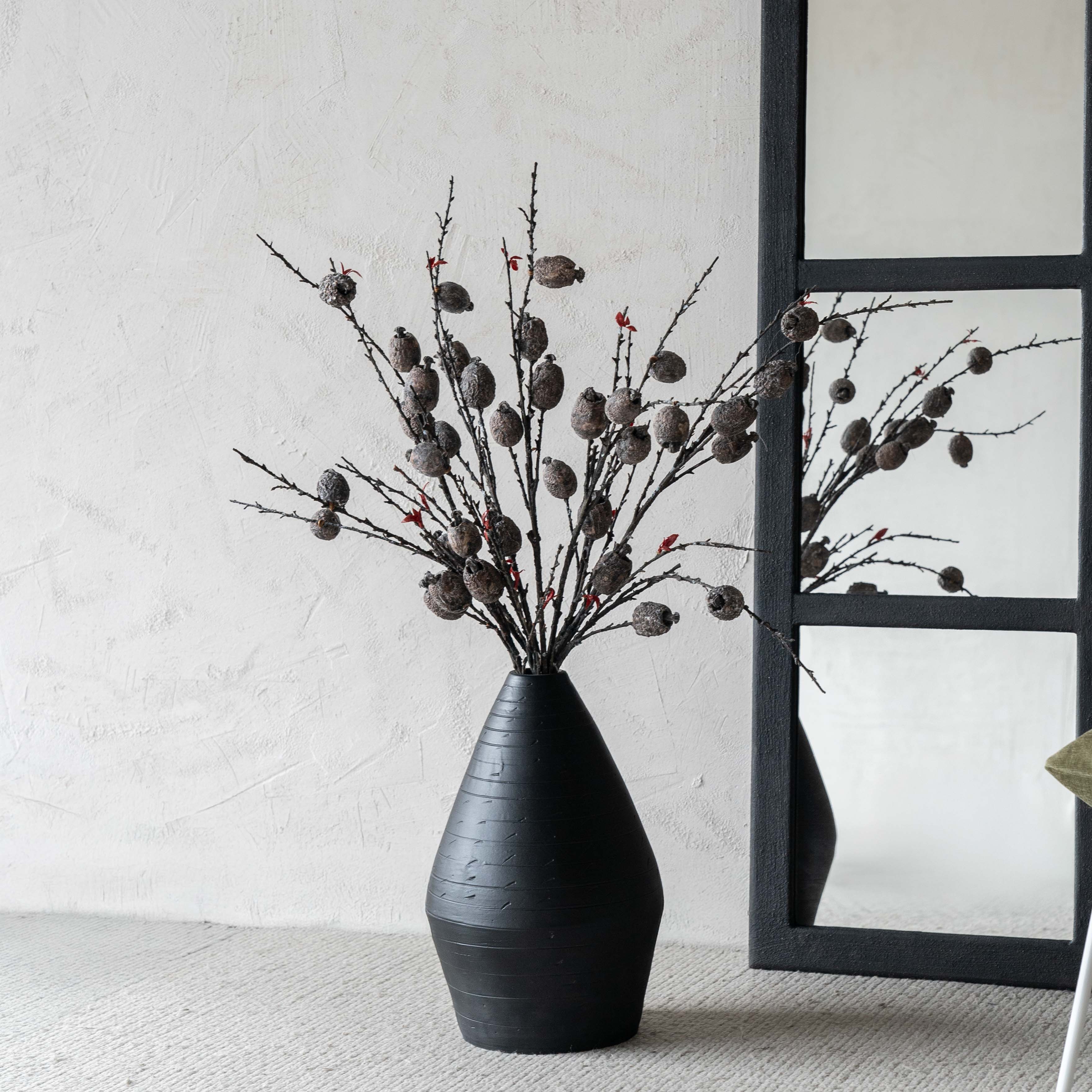 Cupressus Ivy Brown Artificial Flower | Plant - Artificial Flowers - WS Living Furniture  Furniture Store in Dubai