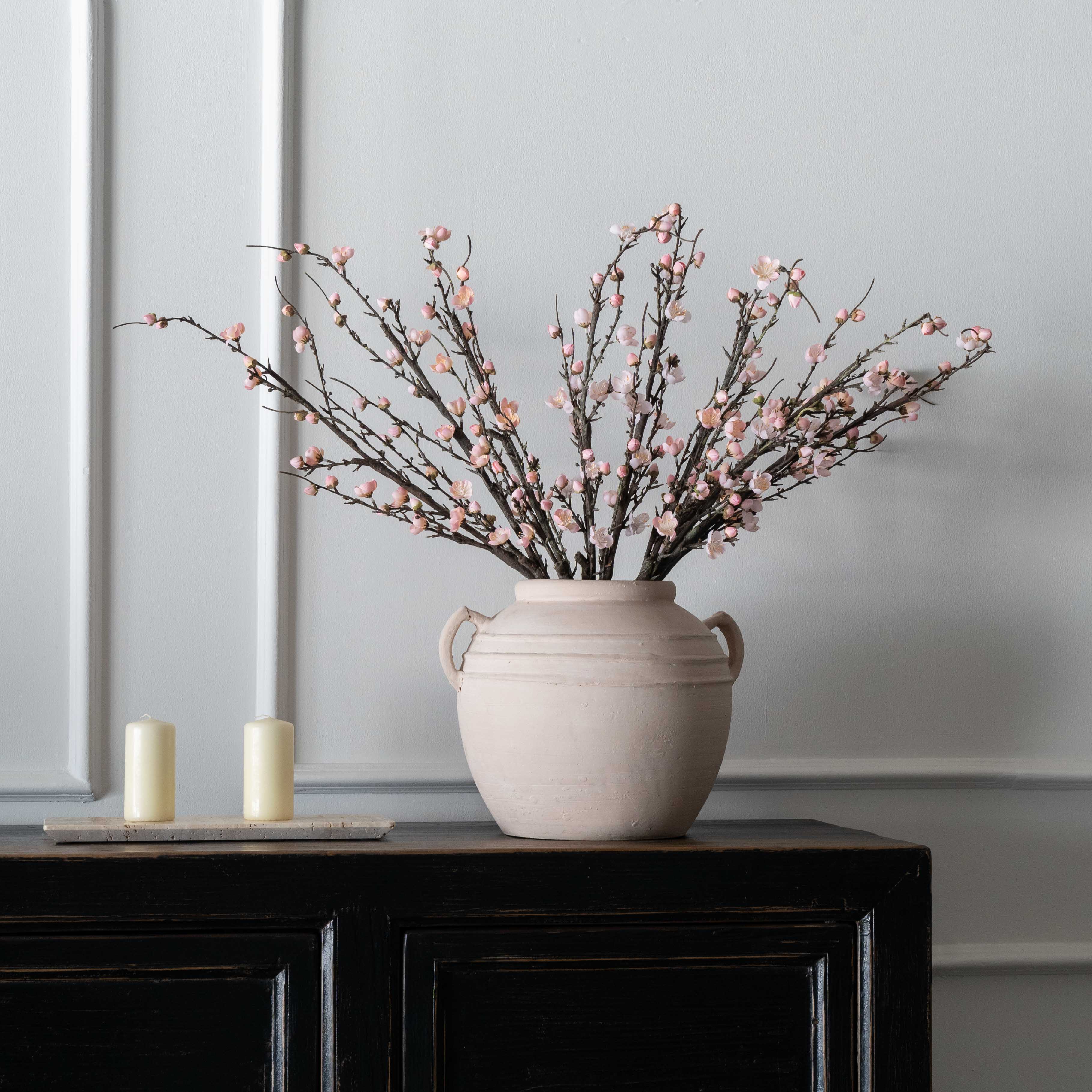 Faux & Fabulous Decorative Pink Artificial Flower | Plant - Artificial Flowers - WS Living Furniture  Furniture Store in Dubai