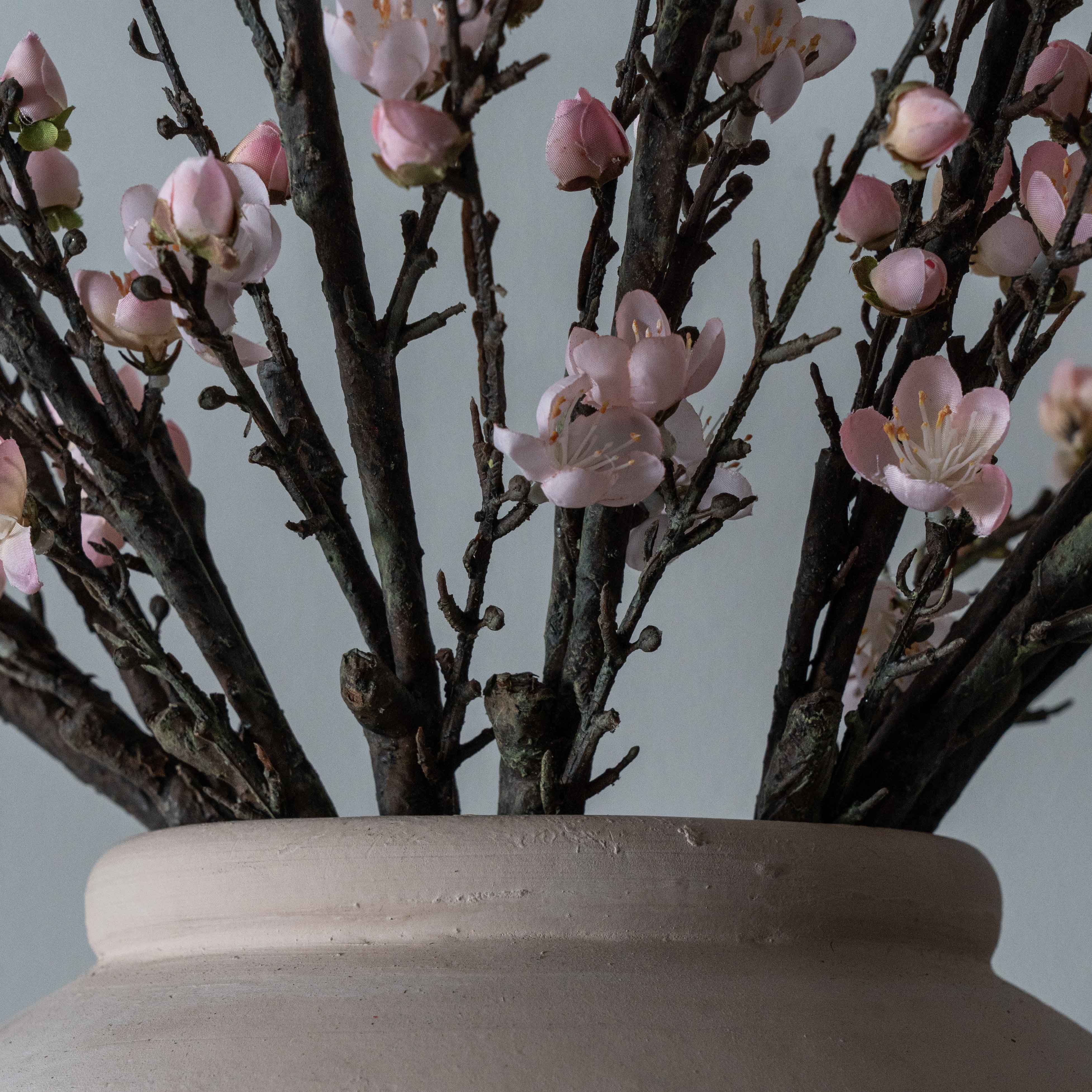 Faux & Fabulous Decorative Pink Artificial Flower | Plant - Artificial Flowers - WS Living Furniture  Furniture Store in Dubai