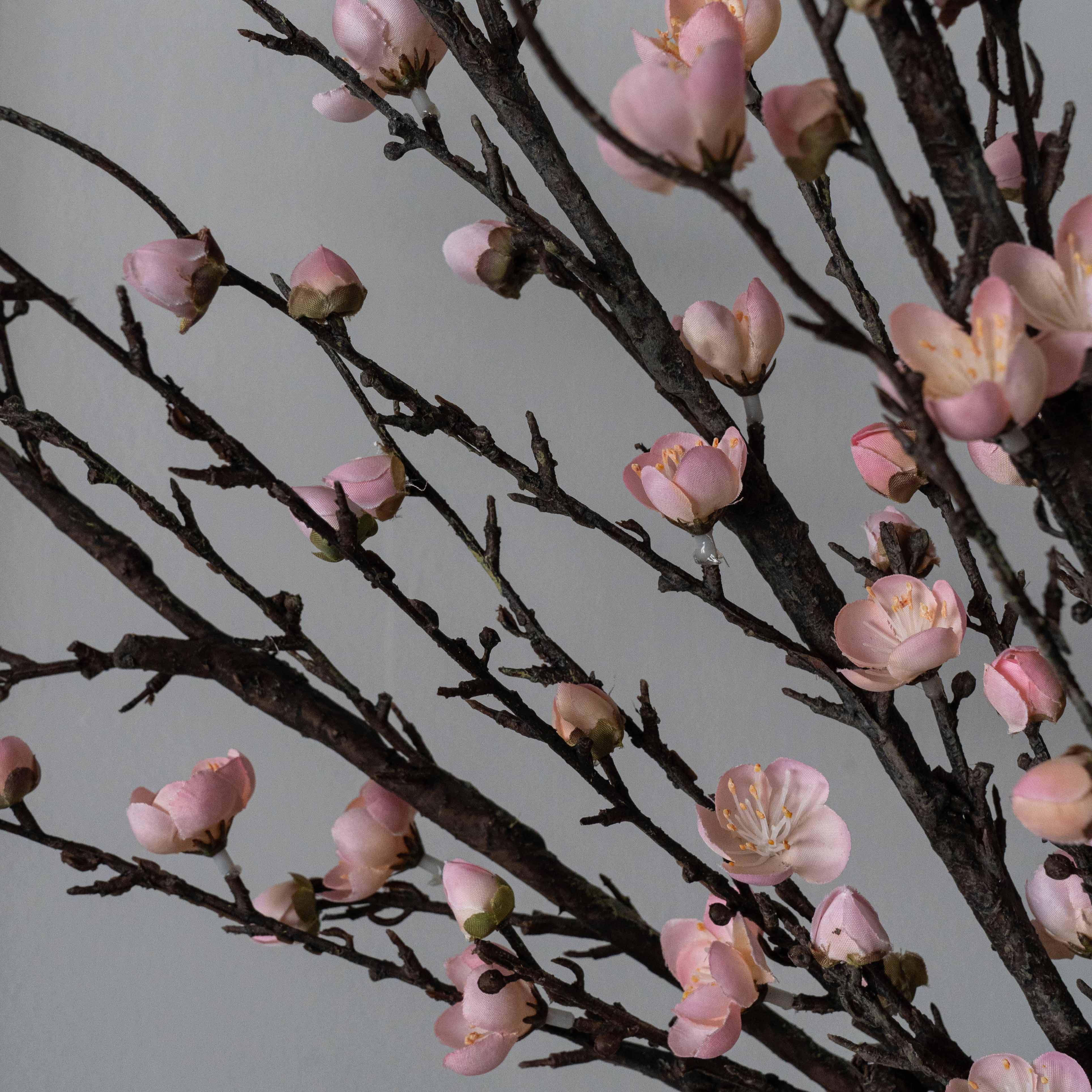 Faux & Fabulous Decorative Pink Artificial Flower | Plant - Artificial Flowers - WS Living Furniture  Furniture Store in Dubai