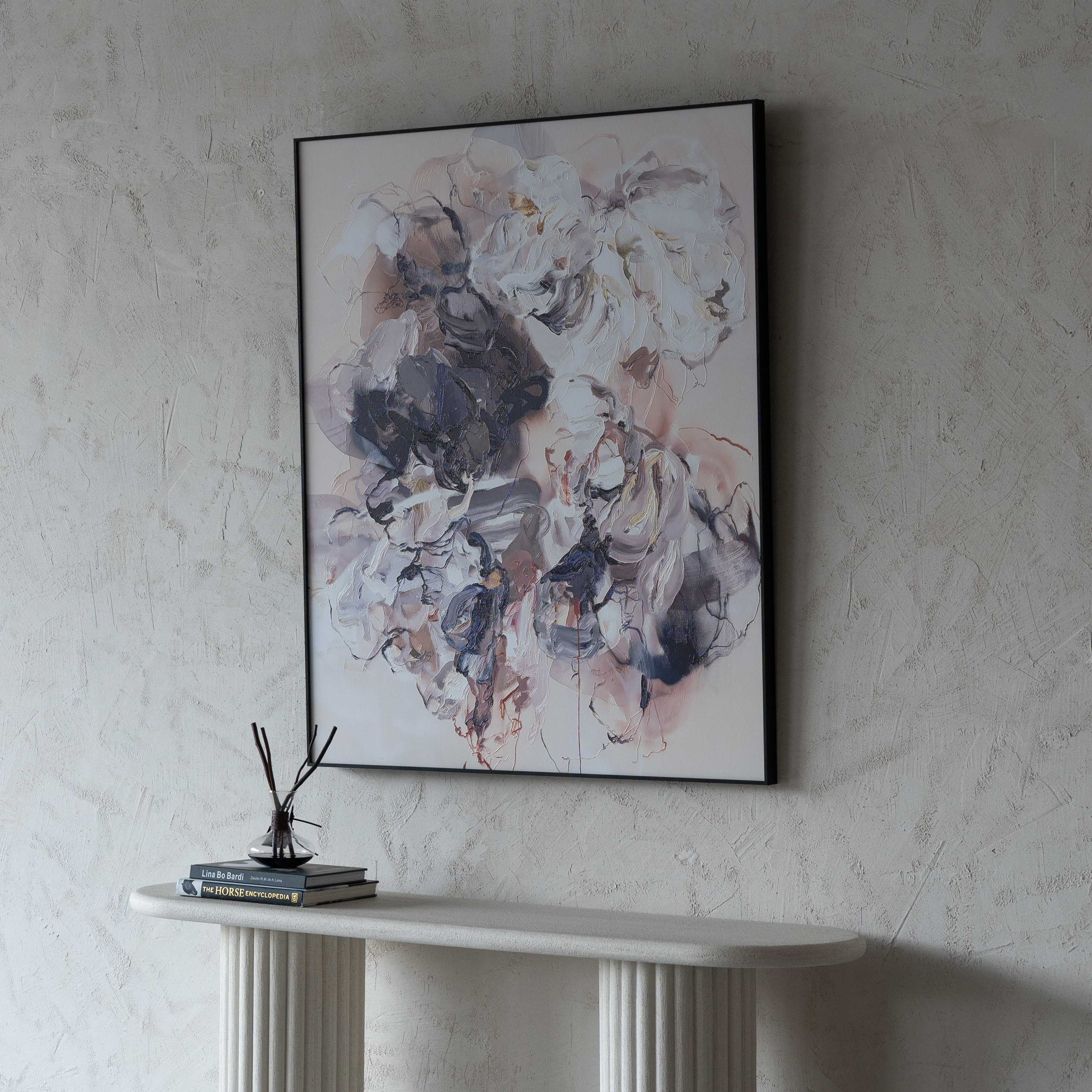 Rivera Unique Decorative Wall Art Painting - Art Paintings - WS Living Furniture Furniture Store in Dubai