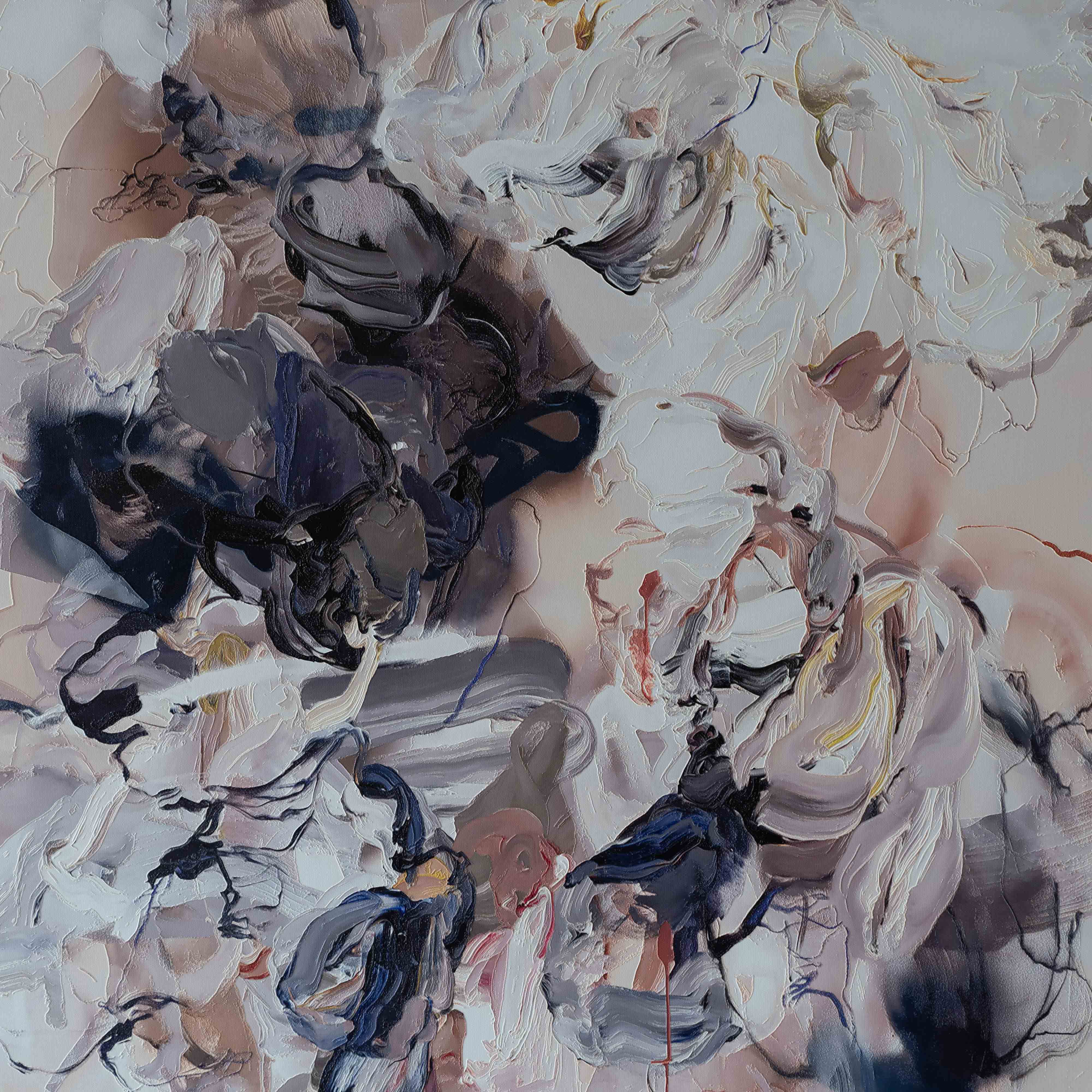 Rivera Unique Decorative Wall Art Painting - Art Paintings - WS Living Furniture Furniture Store in Dubai