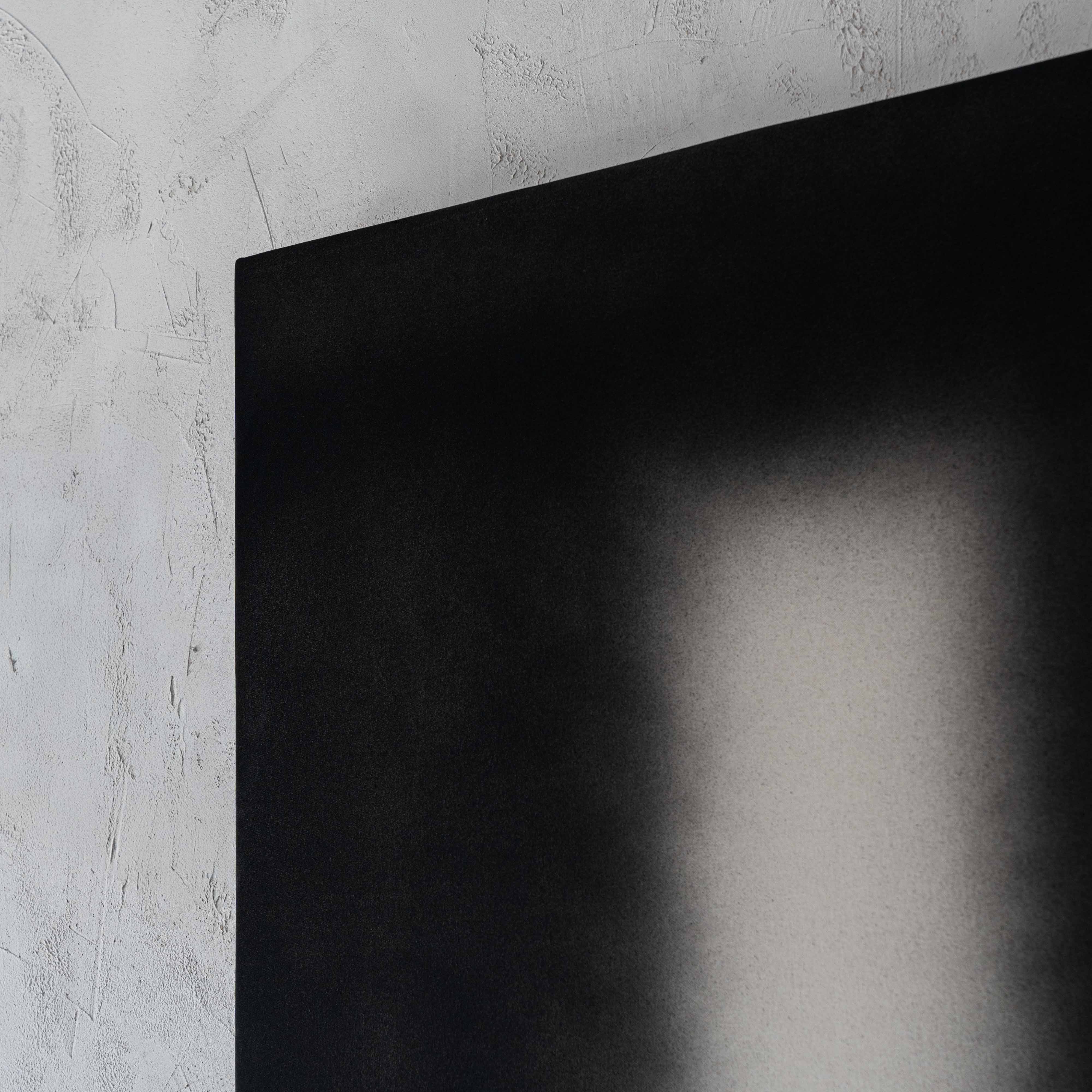Vita Black & White Hand Painted Abstract Black Wall Art Painting - Art Paintings - WS Living Furniture Home Furniture Stores in Dubai