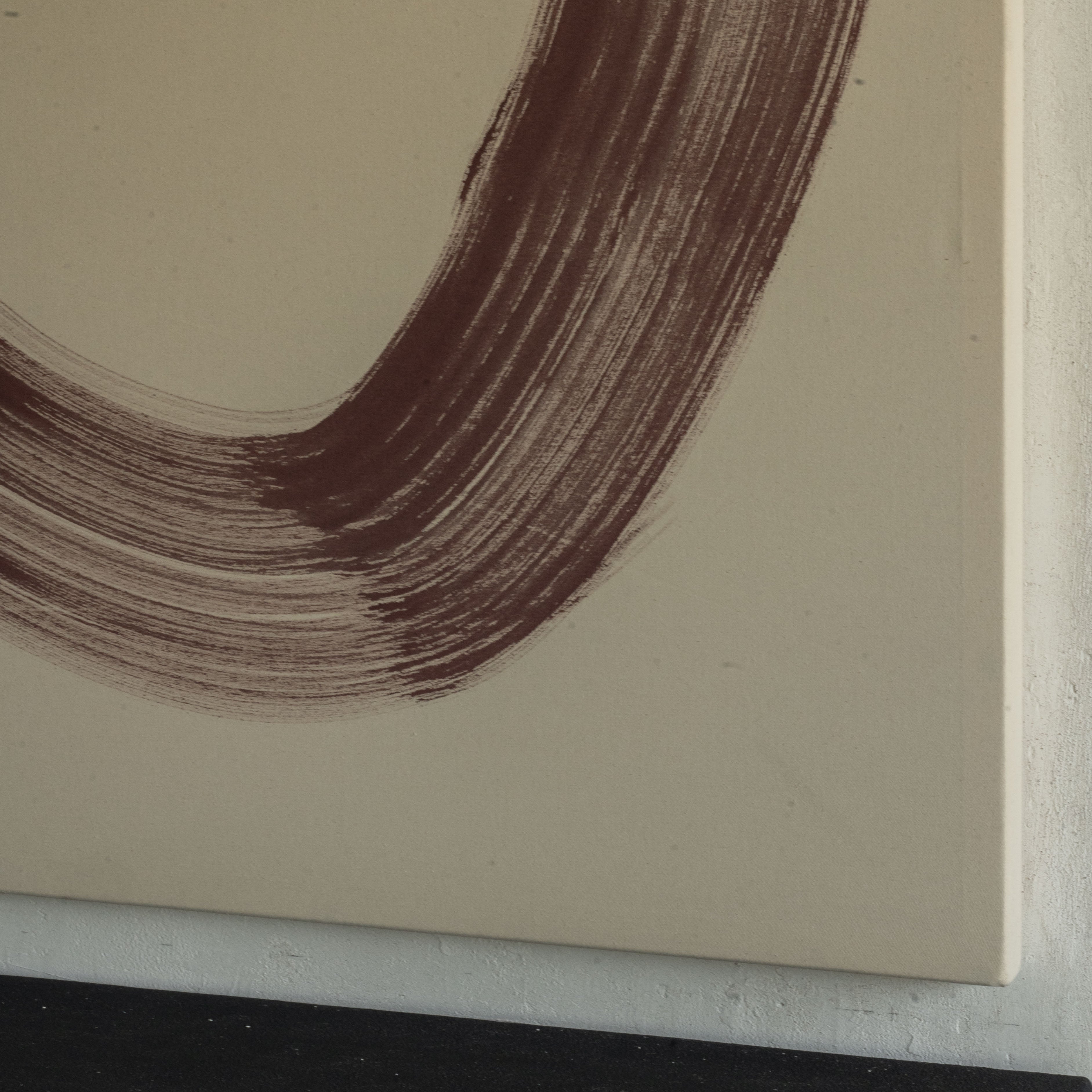 Seyra Ink Abstract Wall Art Painting