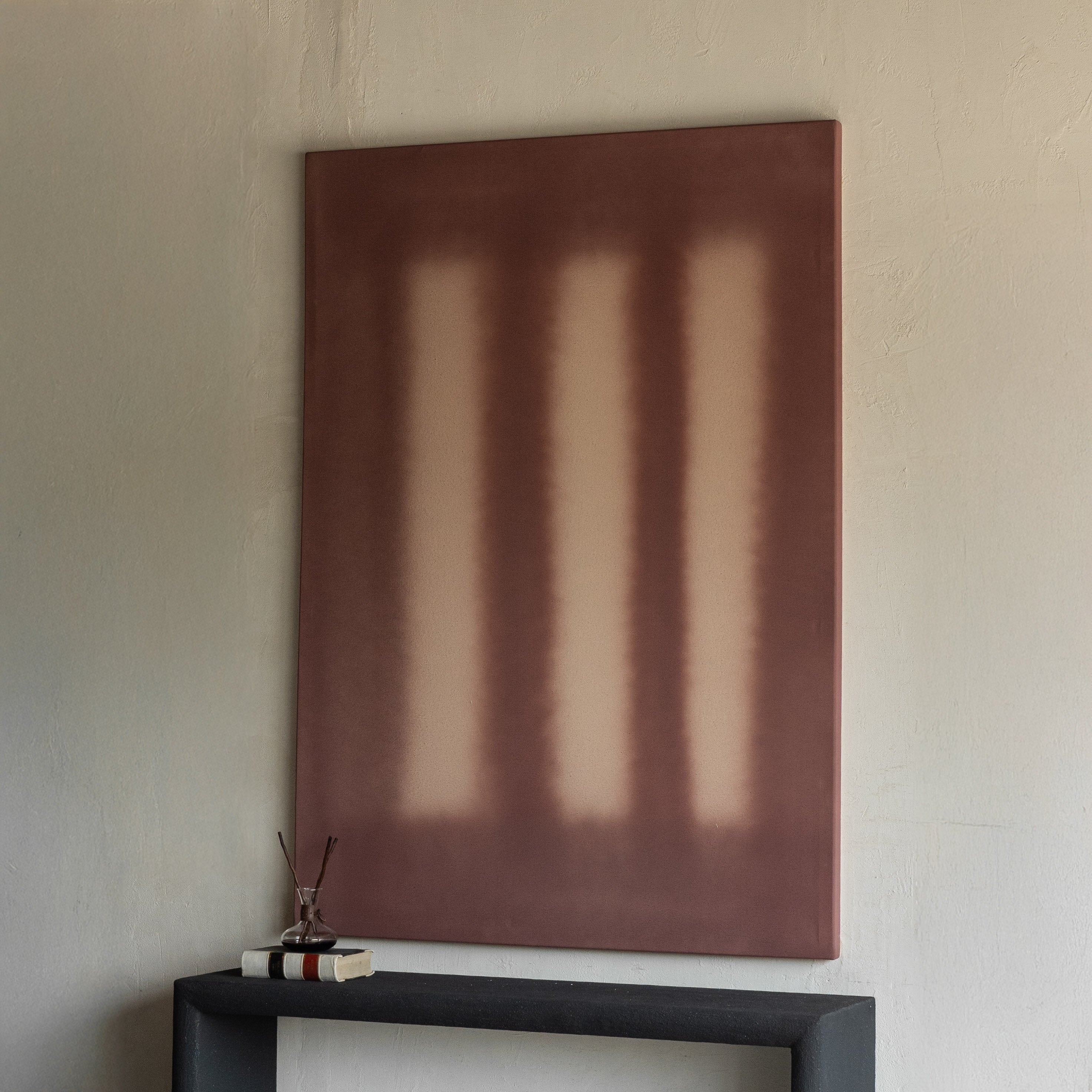 Echoes of Clay Wall Art Painting 130x180cm