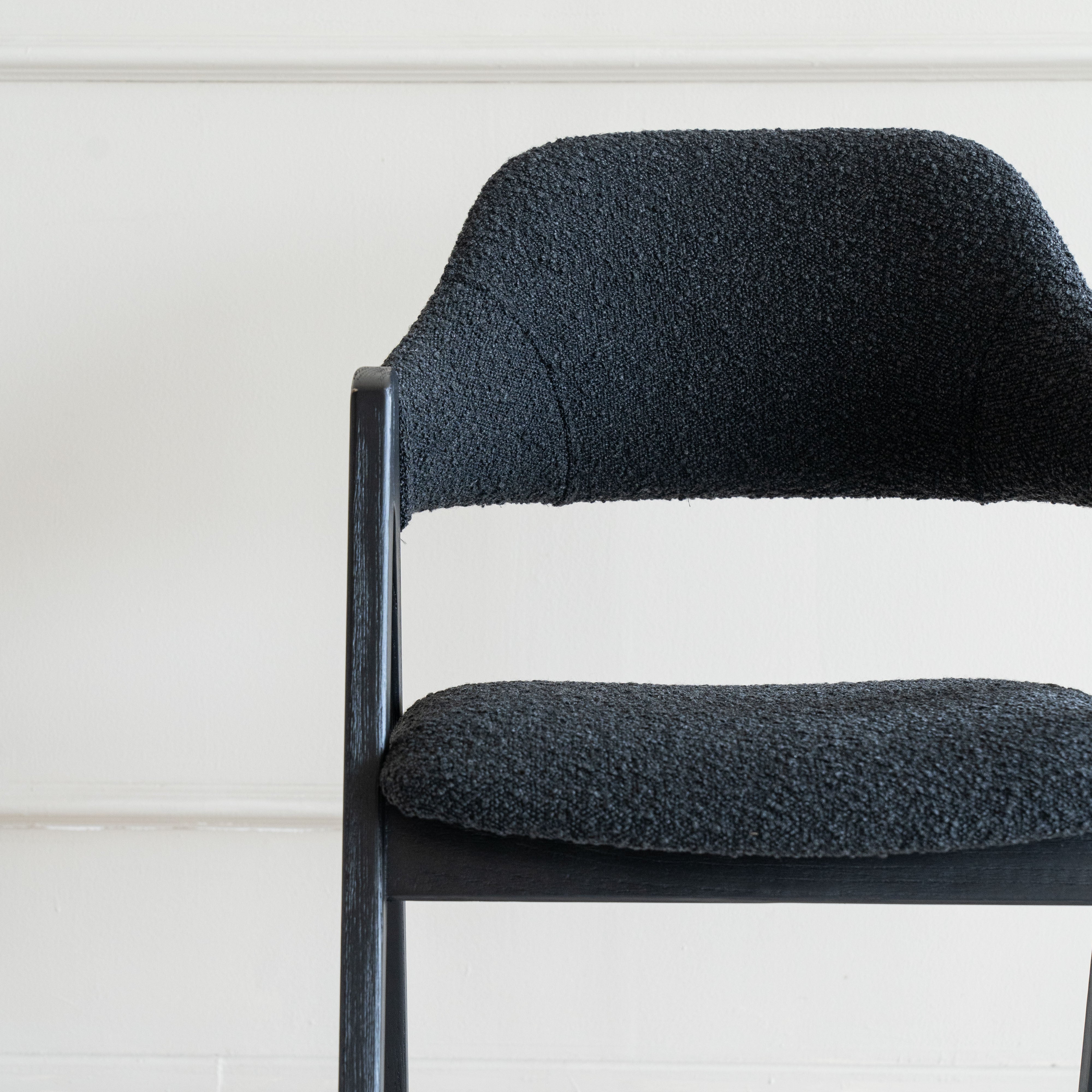 Ashley Dining Chair - Boucle - Dining Chairs - WS Living Furniture  Furniture Store in Dubai