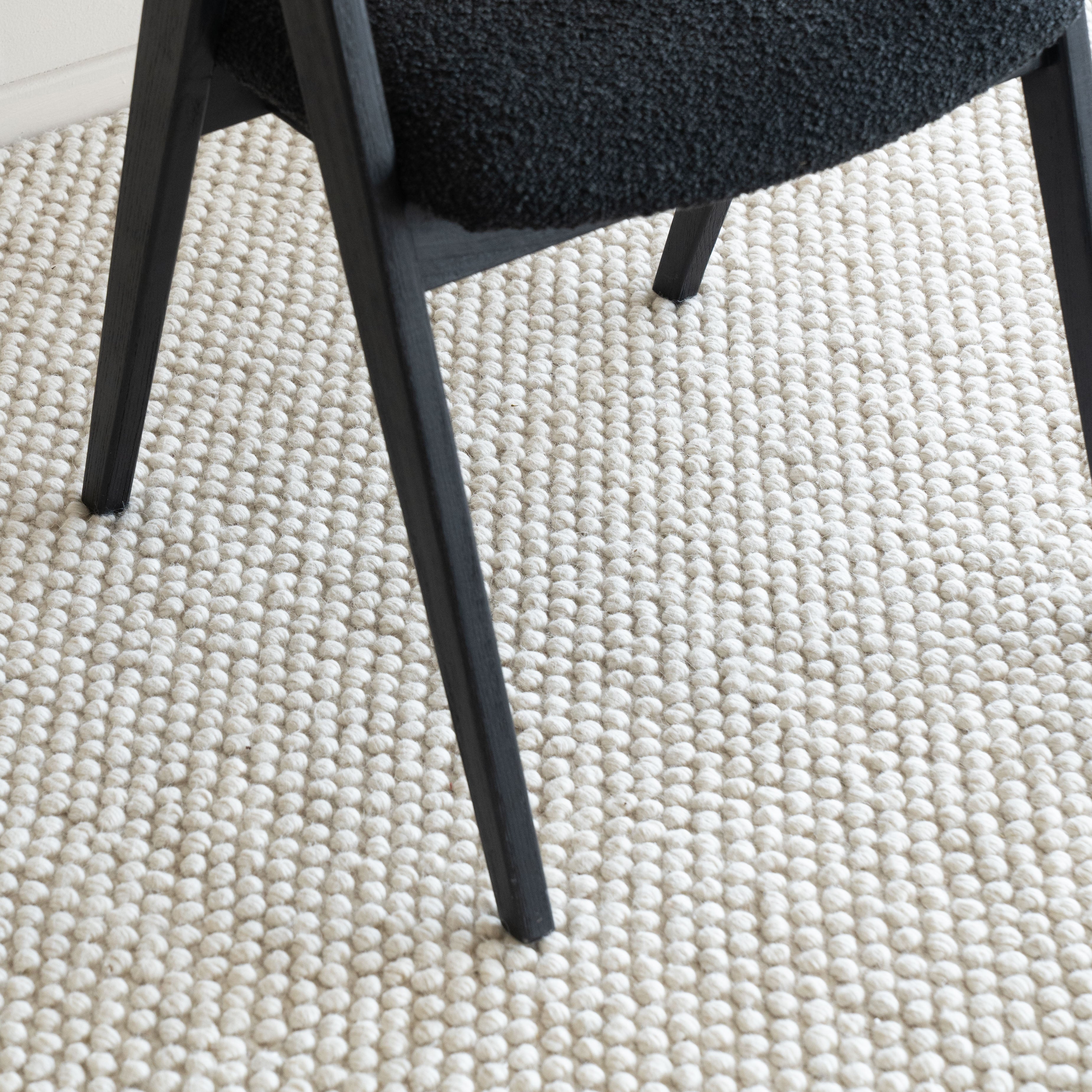 Ashley Dining Chair - Boucle - Dining Chairs - WS Living Furniture  Furniture Store in Dubai