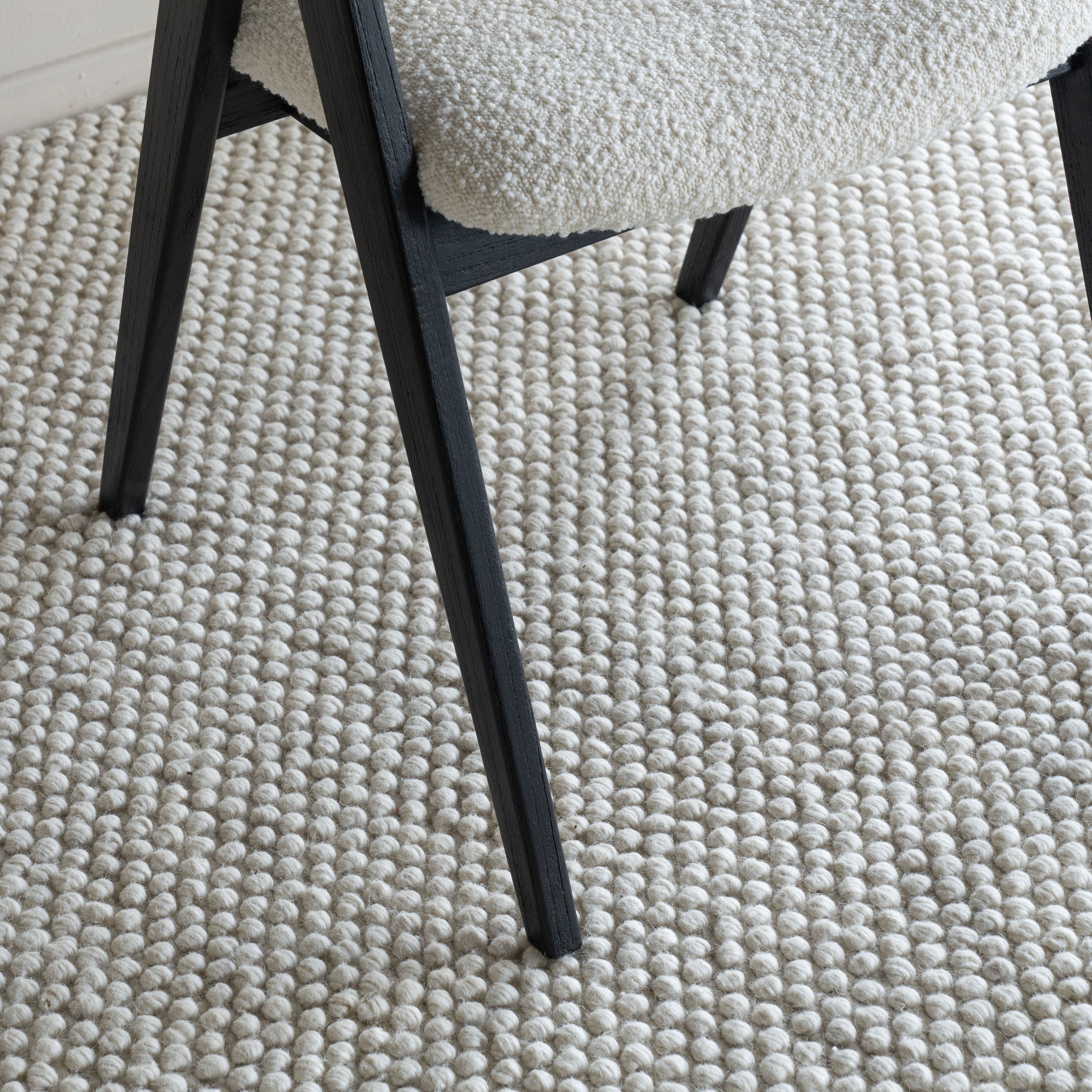 Ashley Dining Chair - Boucle - Dining Chairs - WS Living Furniture  Furniture Store in Dubai