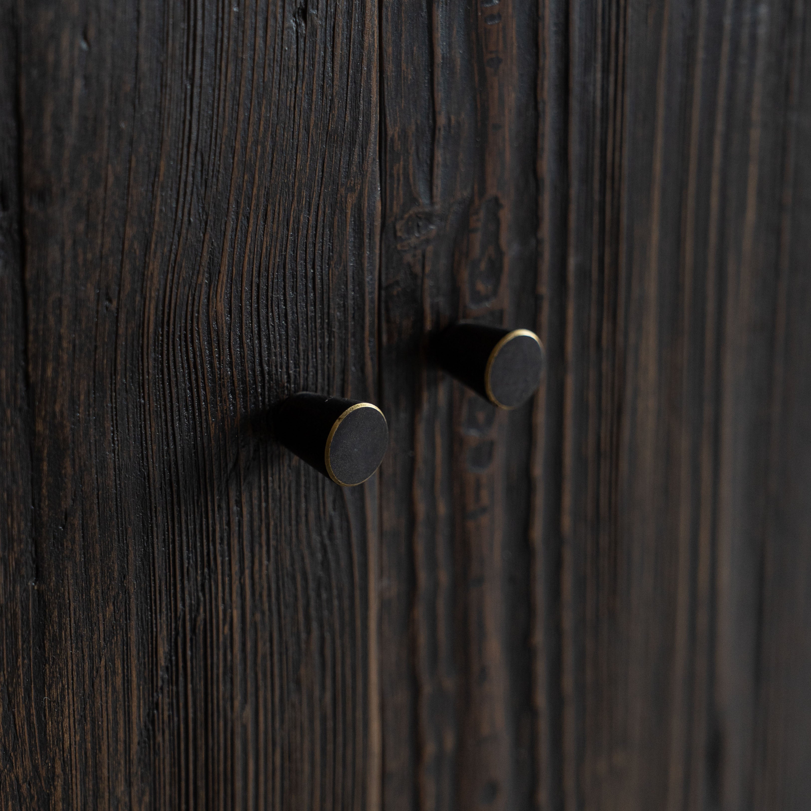 Augusta Real Antique Classic Solid Wood Cabinet