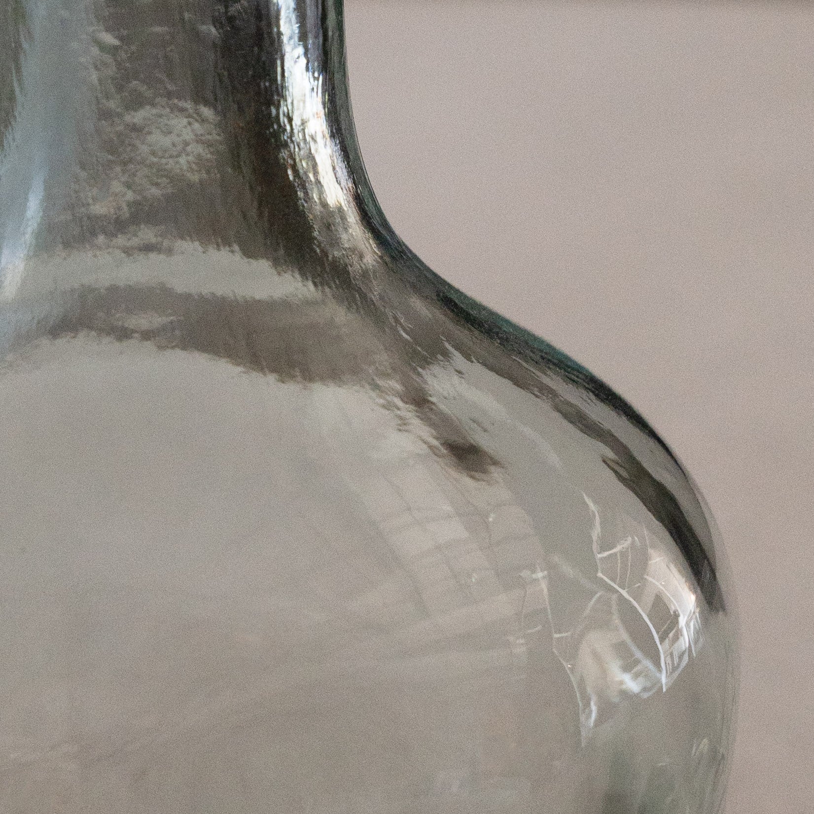 Baladi Jar With Lid Cover - Decorative Jars - WS Living Furniture Furniture Store in Dubai